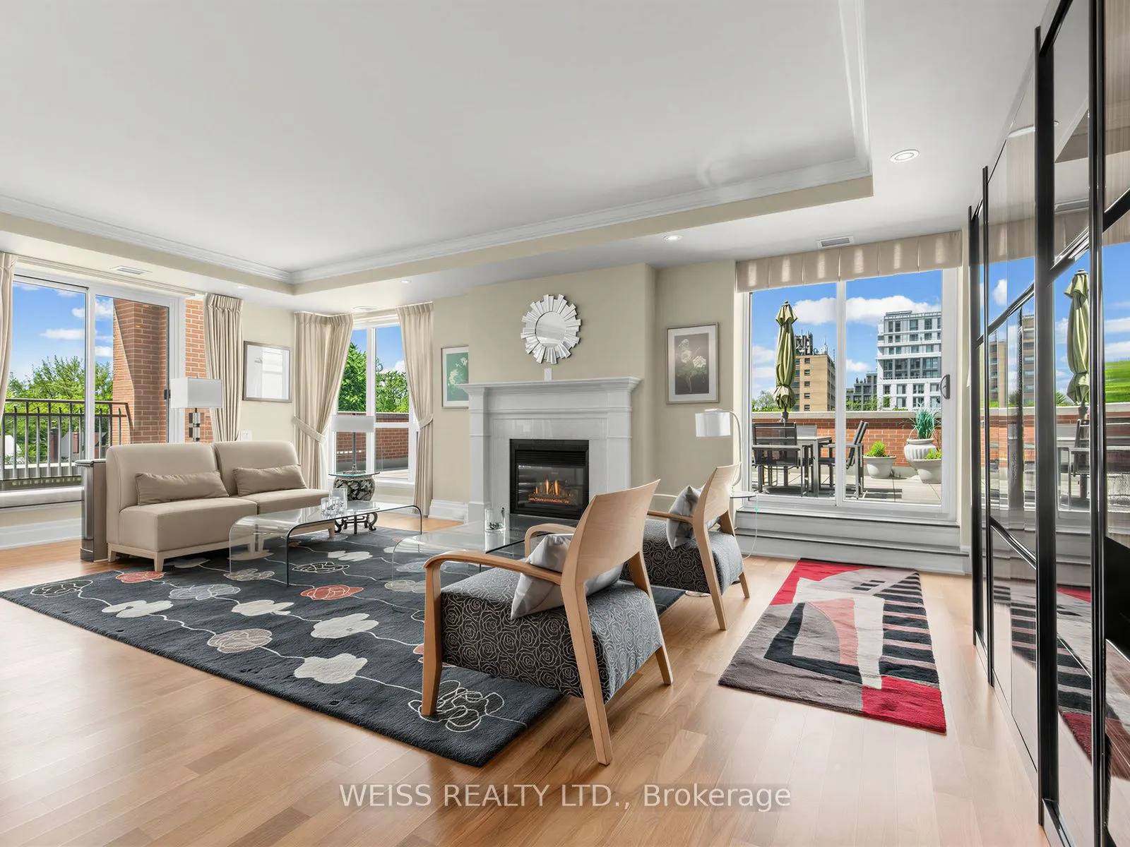 155 St Clair Avenue W #506