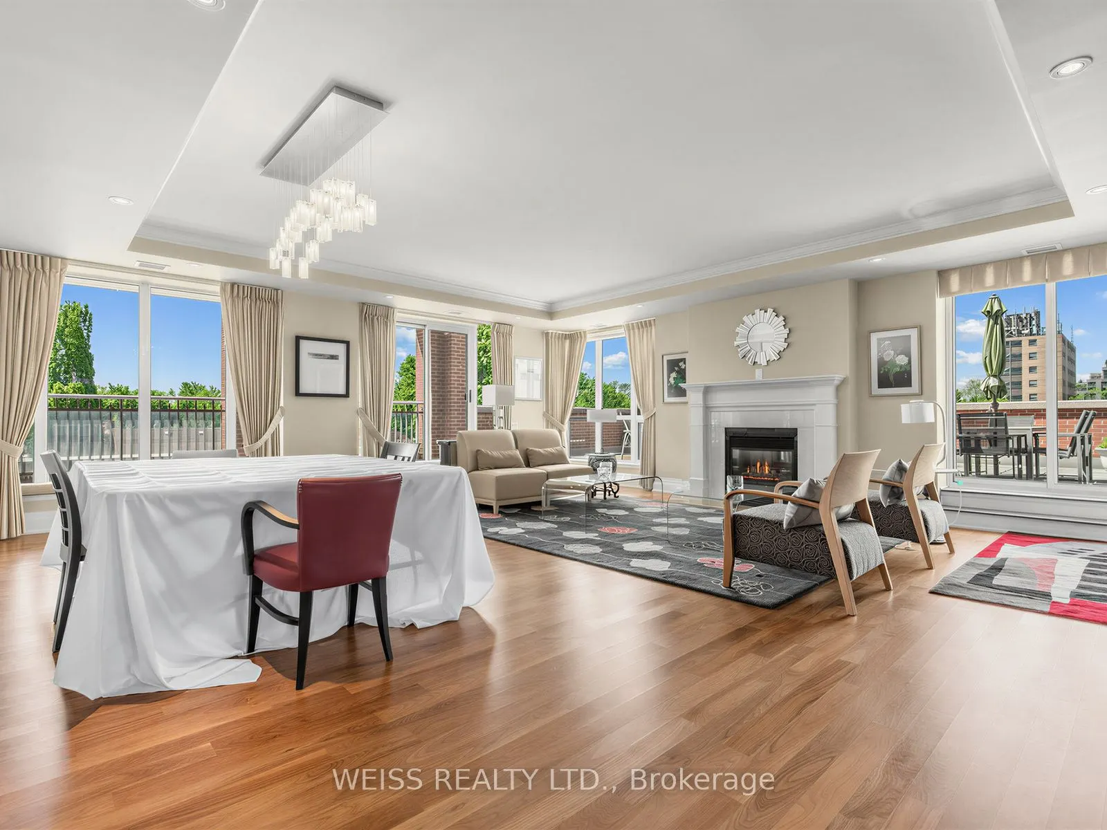 155 St Clair Avenue W #506
