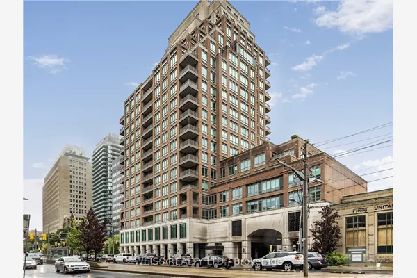 155 St Clair Avenue W