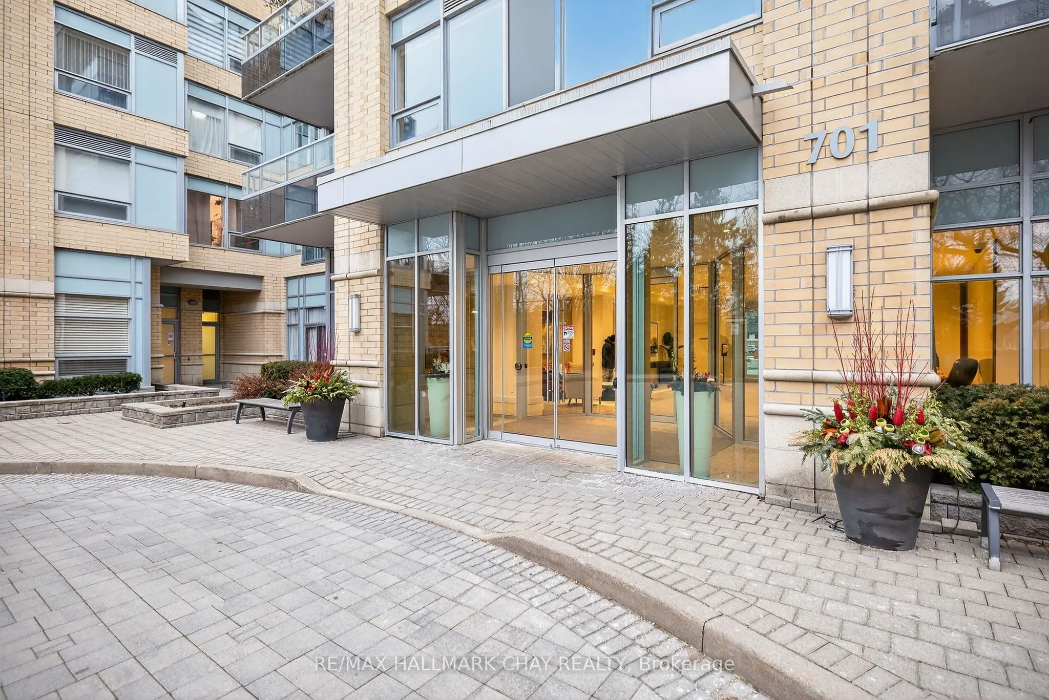 701 Sheppard Avenue W #108