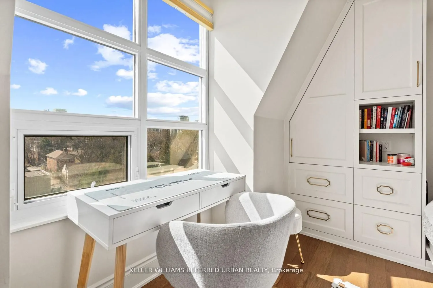 650 Mount Pleasant Road #708