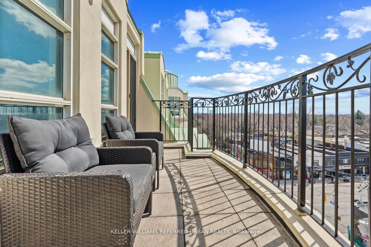 650 Mount Pleasant Road #708