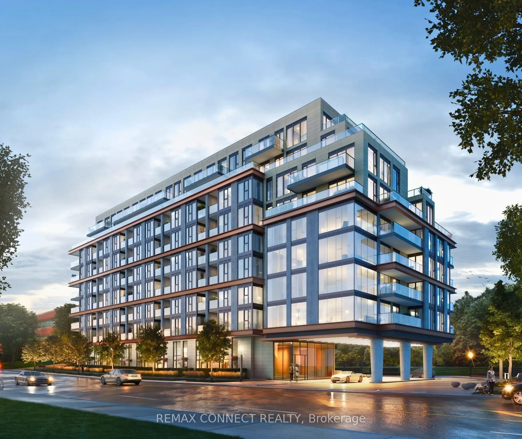 250 Lawrence Avenue W #504