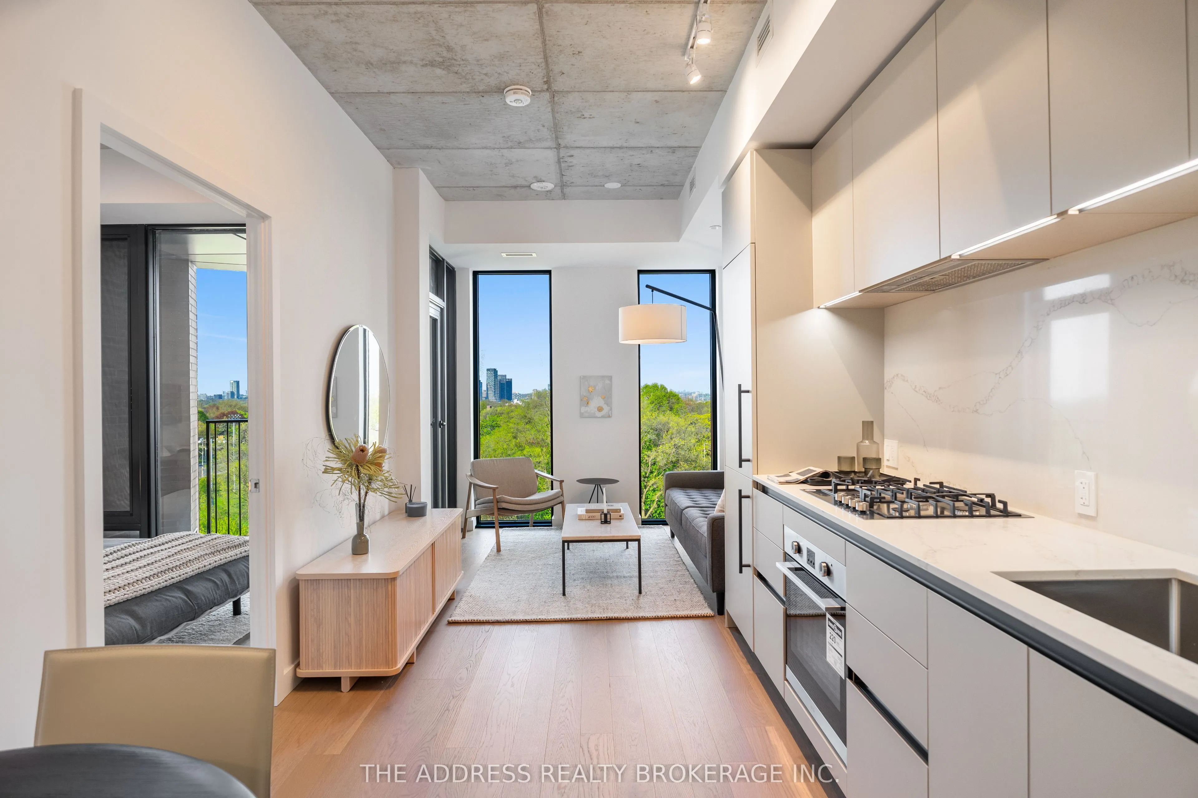 1720 Bayview Avenue #621