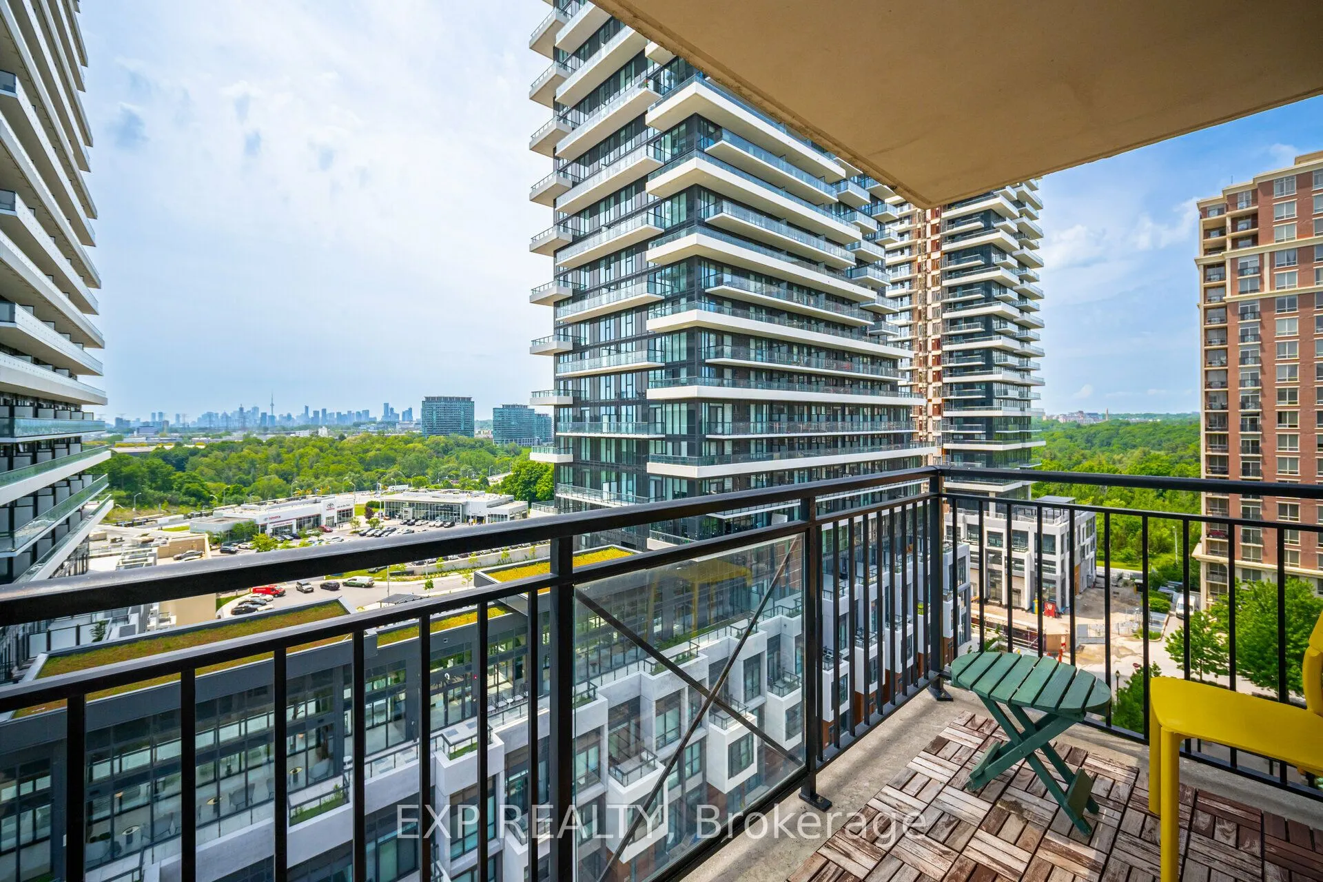 1103 Leslie Street #1103
