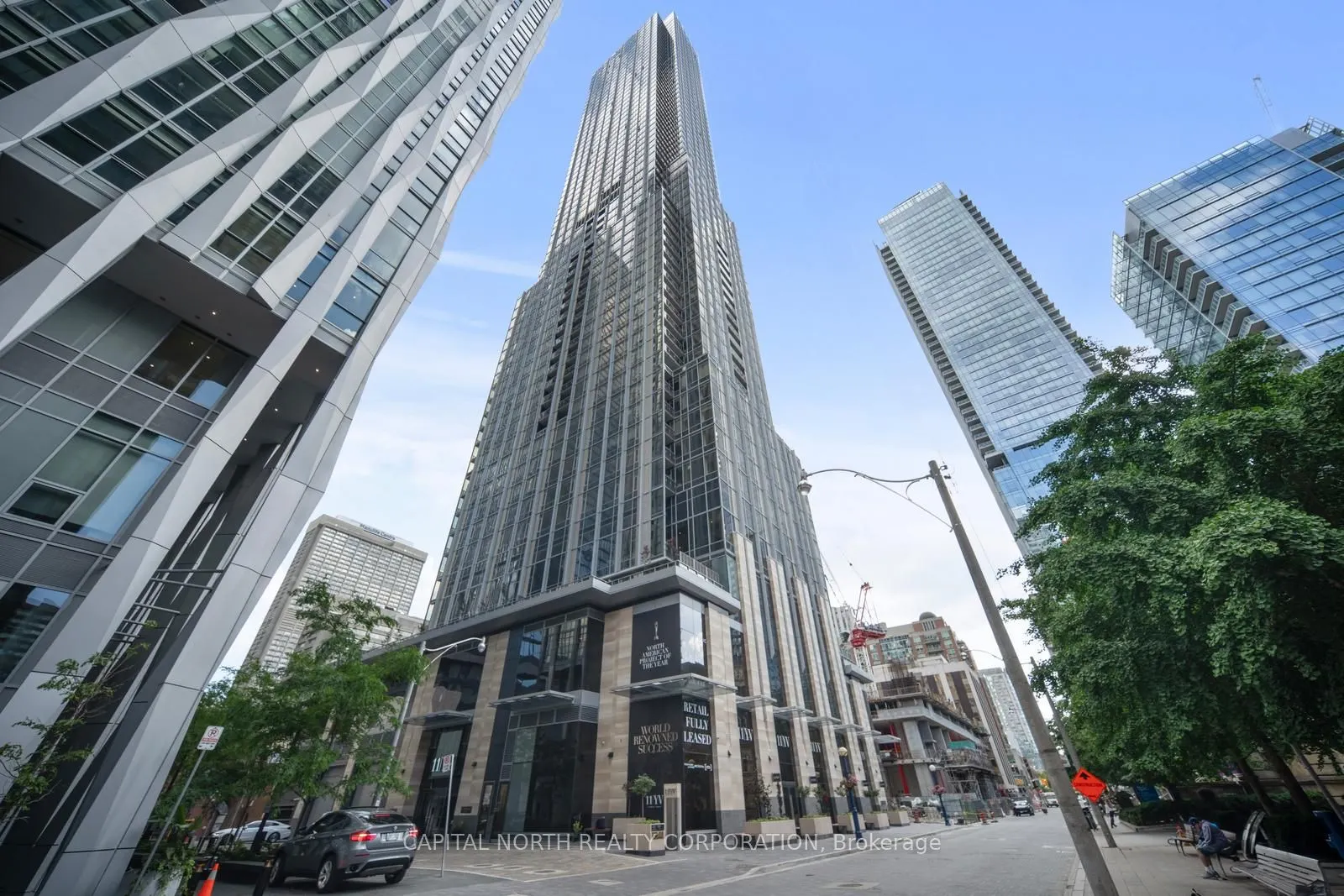 11 Yorkville Avenue #5908