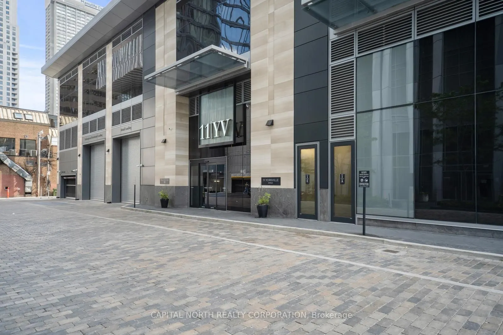 11 Yorkville Avenue #5908