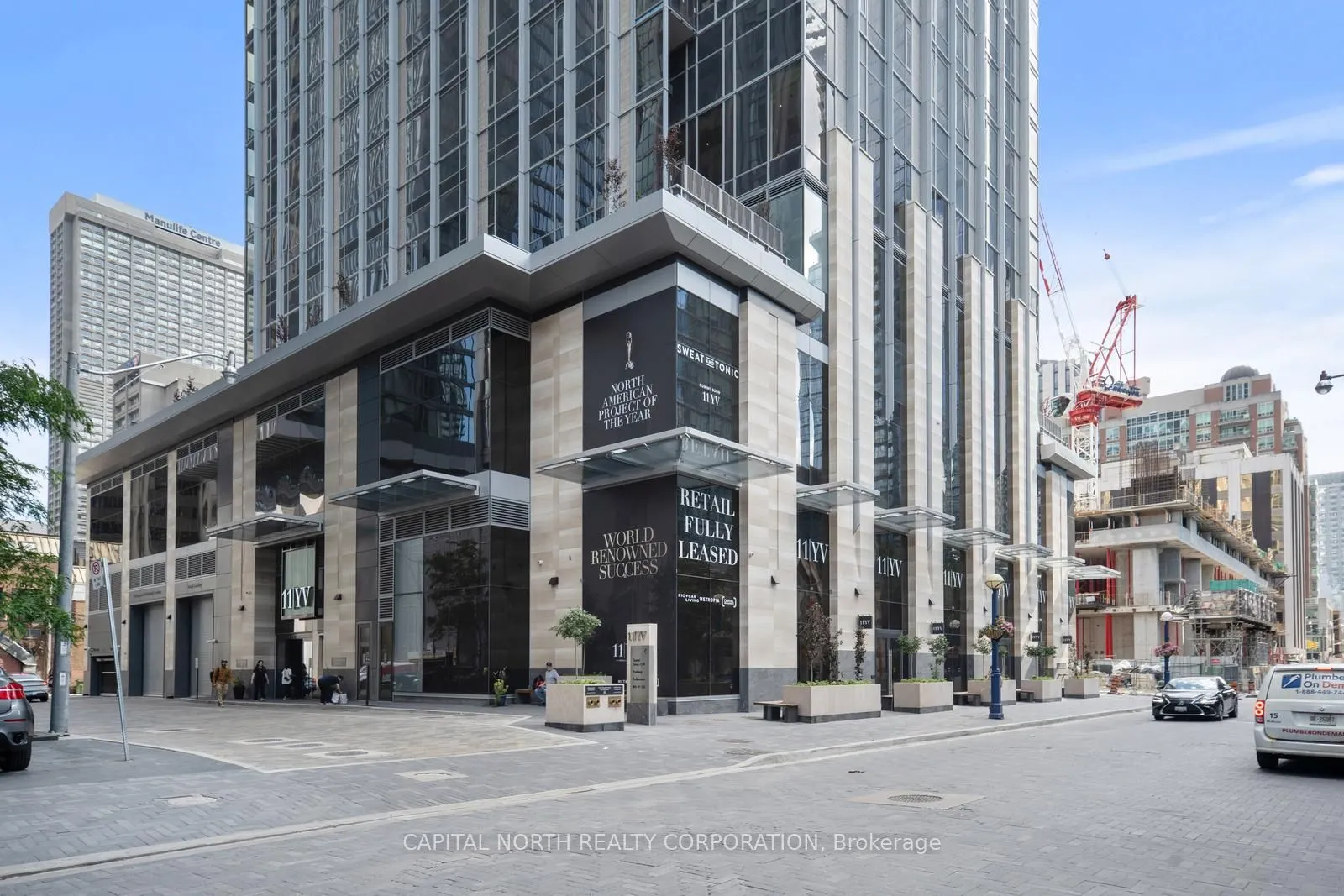 11 Yorkville Avenue #5908