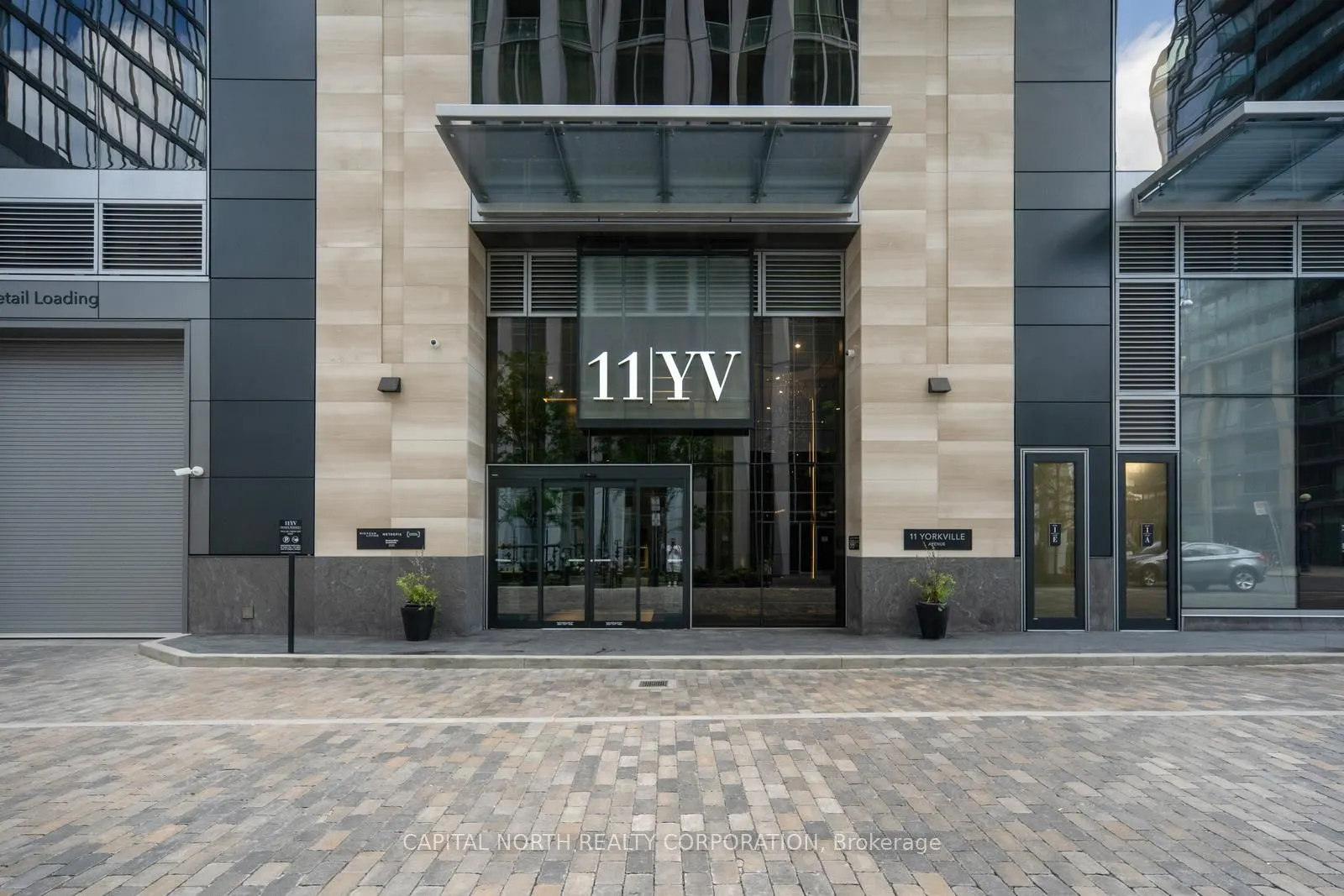 11 Yorkville Avenue #5908