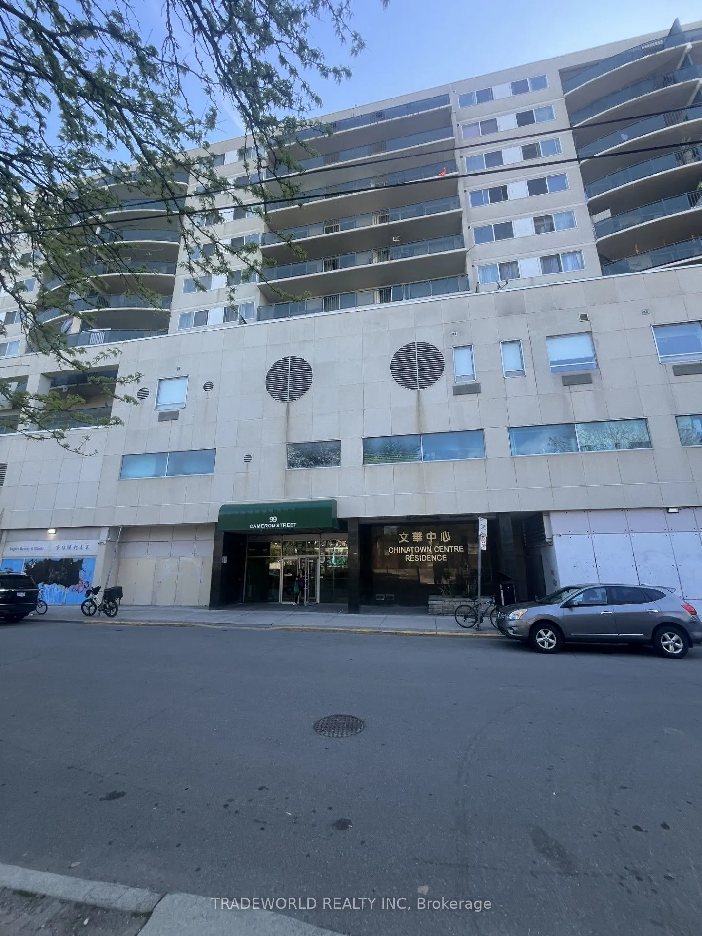 99 Cameron Street #520