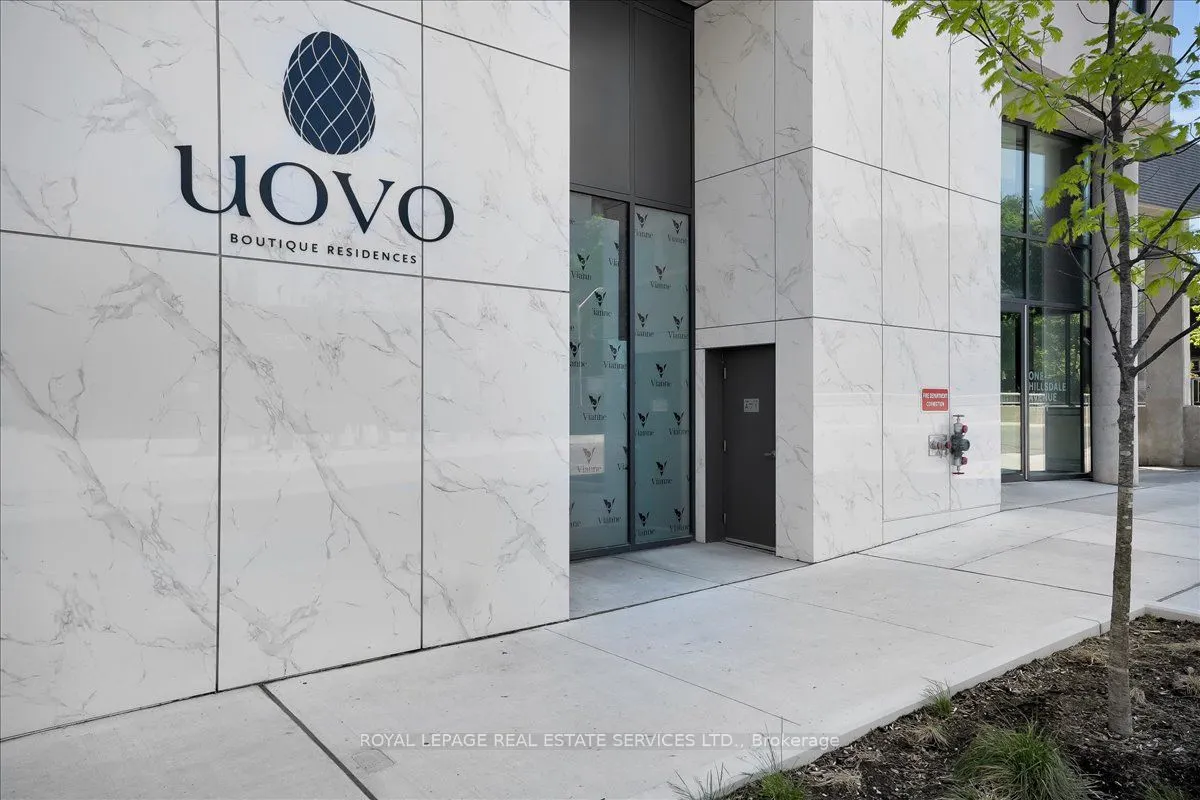 1 Hillsdale Avenue W #706