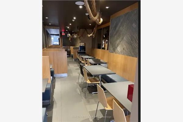 650 YONGE Street