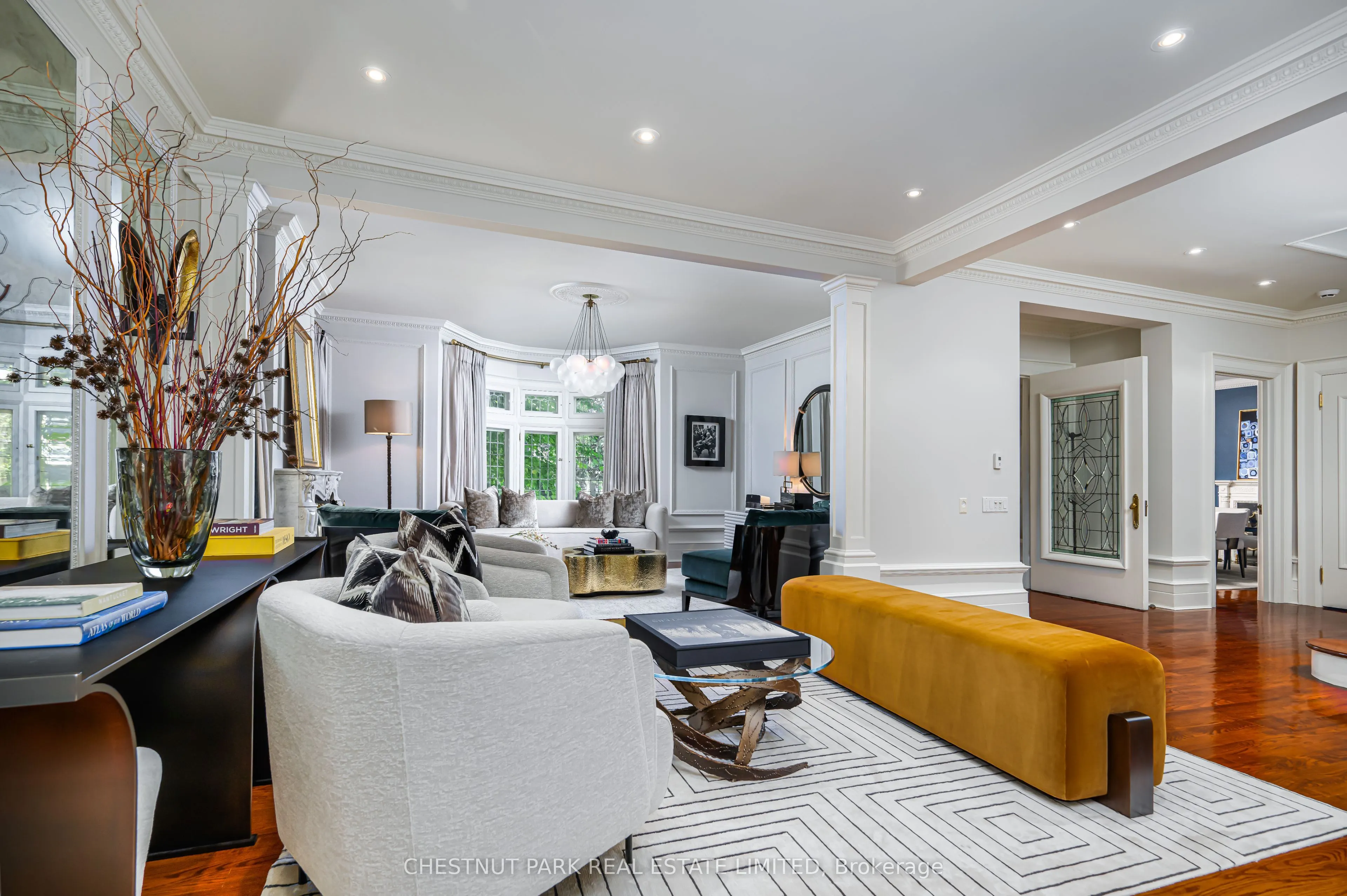 82 Chestnut Park Road