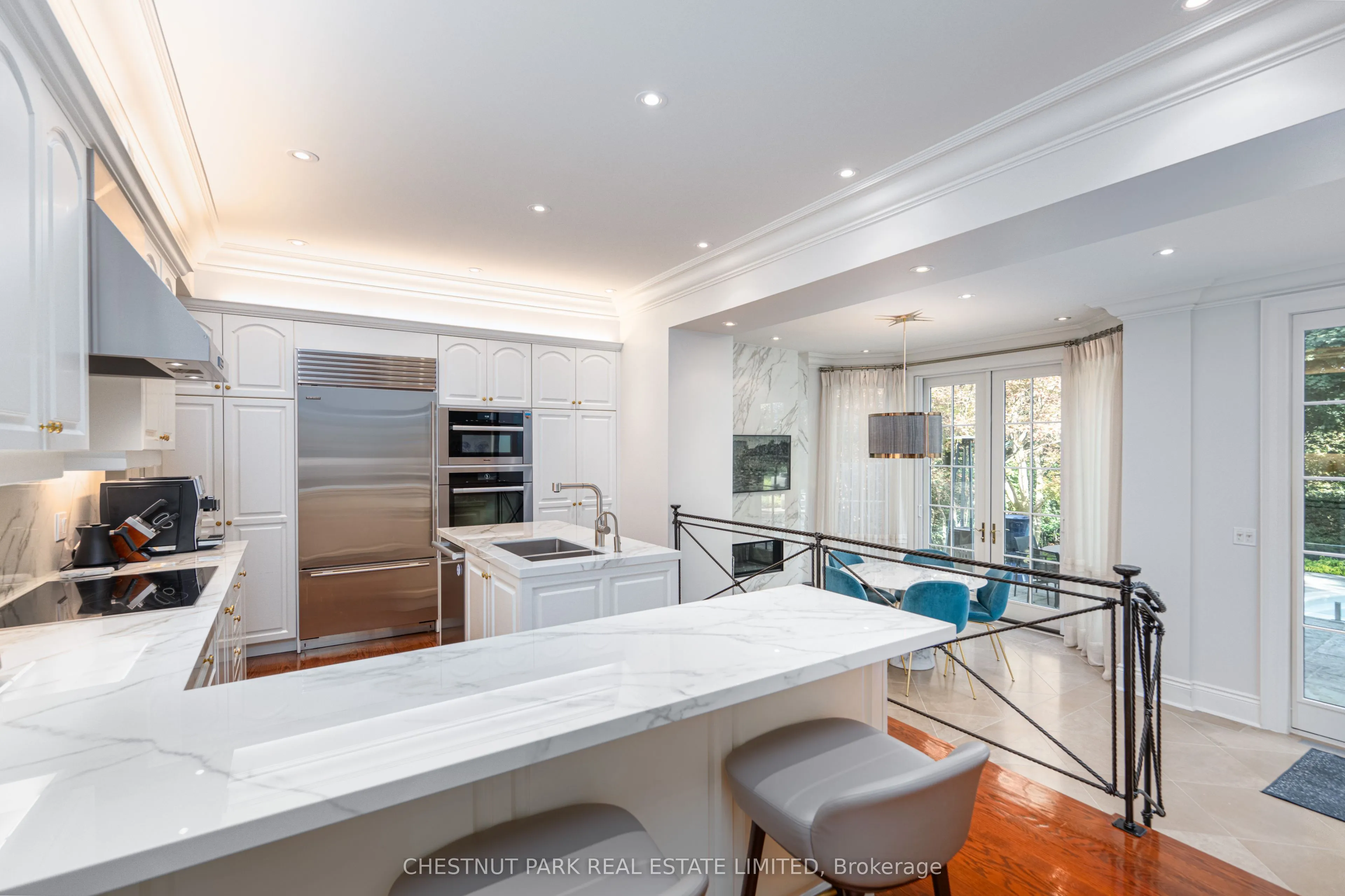 82 Chestnut Park Road