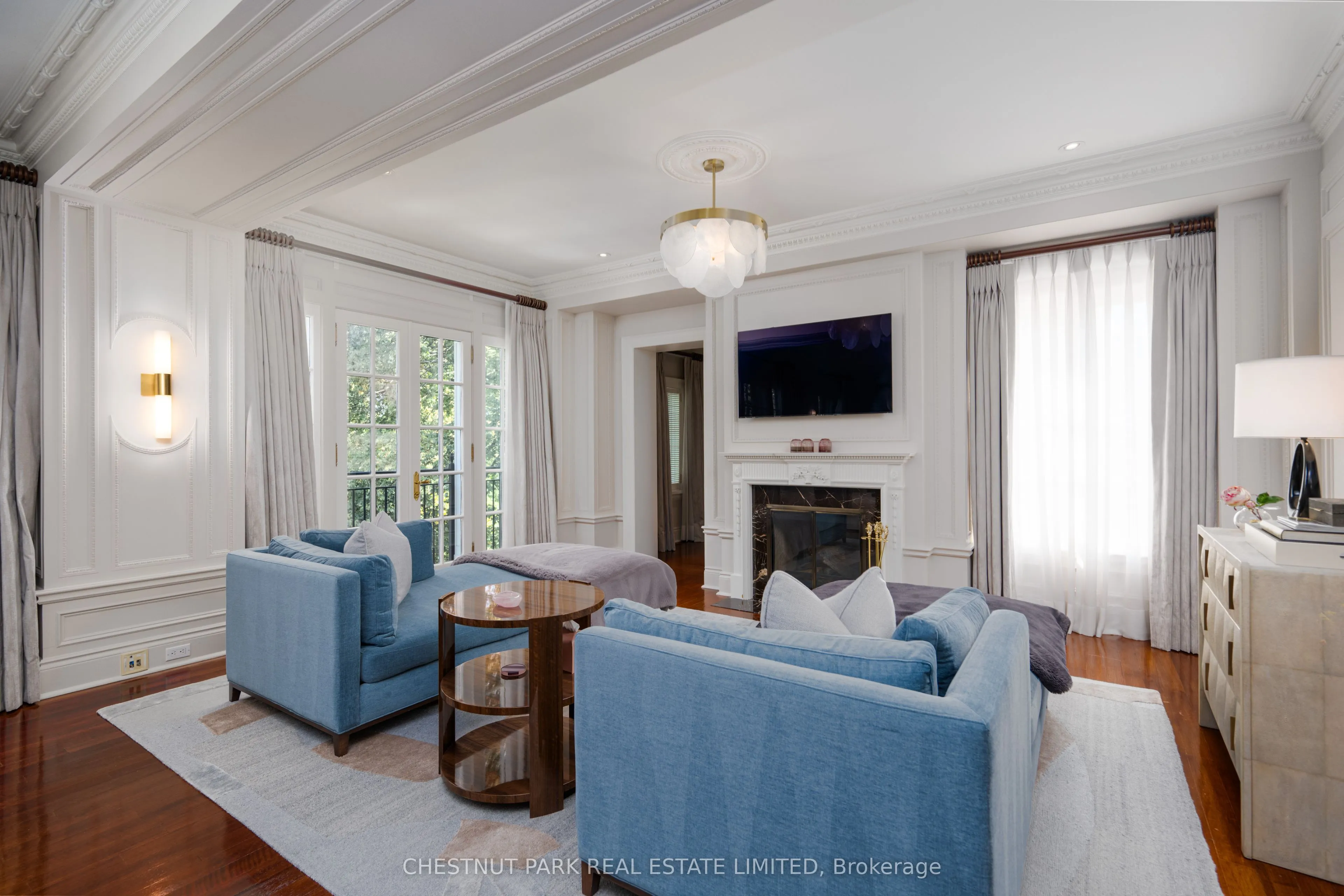 82 Chestnut Park Road