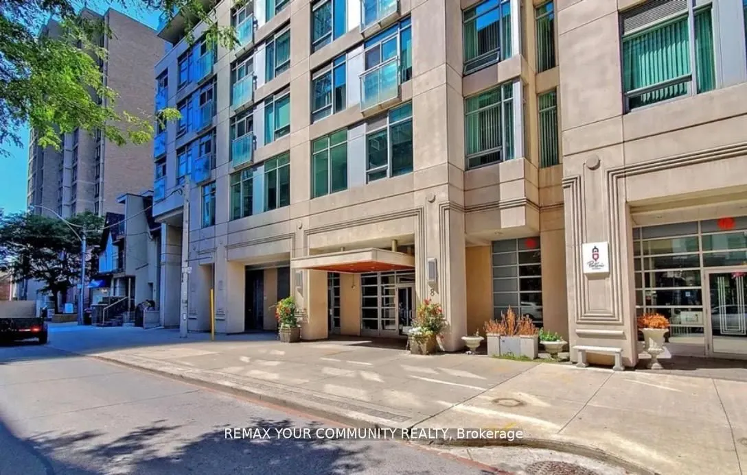 8 Scollard Street #606