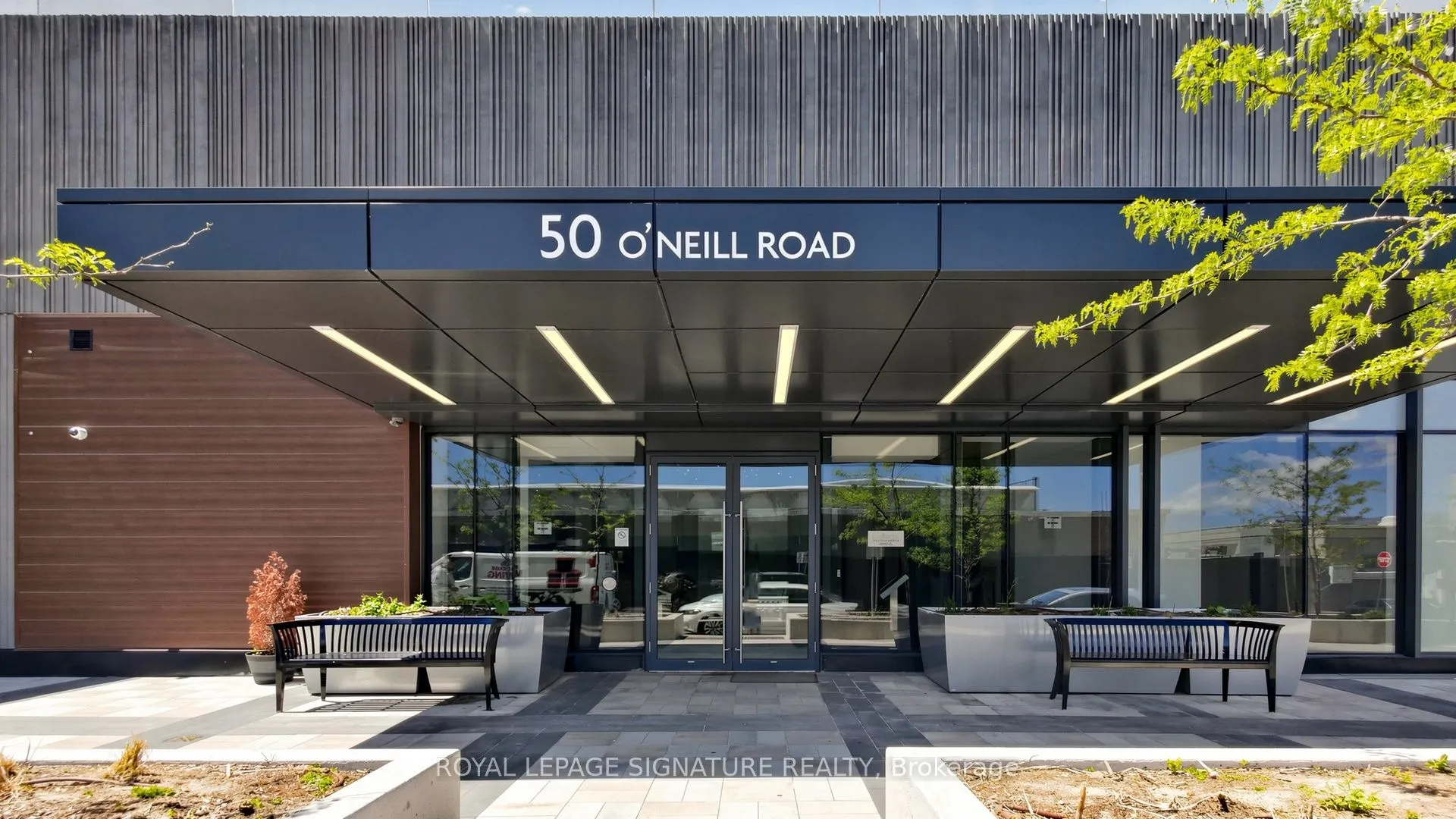 50 O'Neill Road #1608
