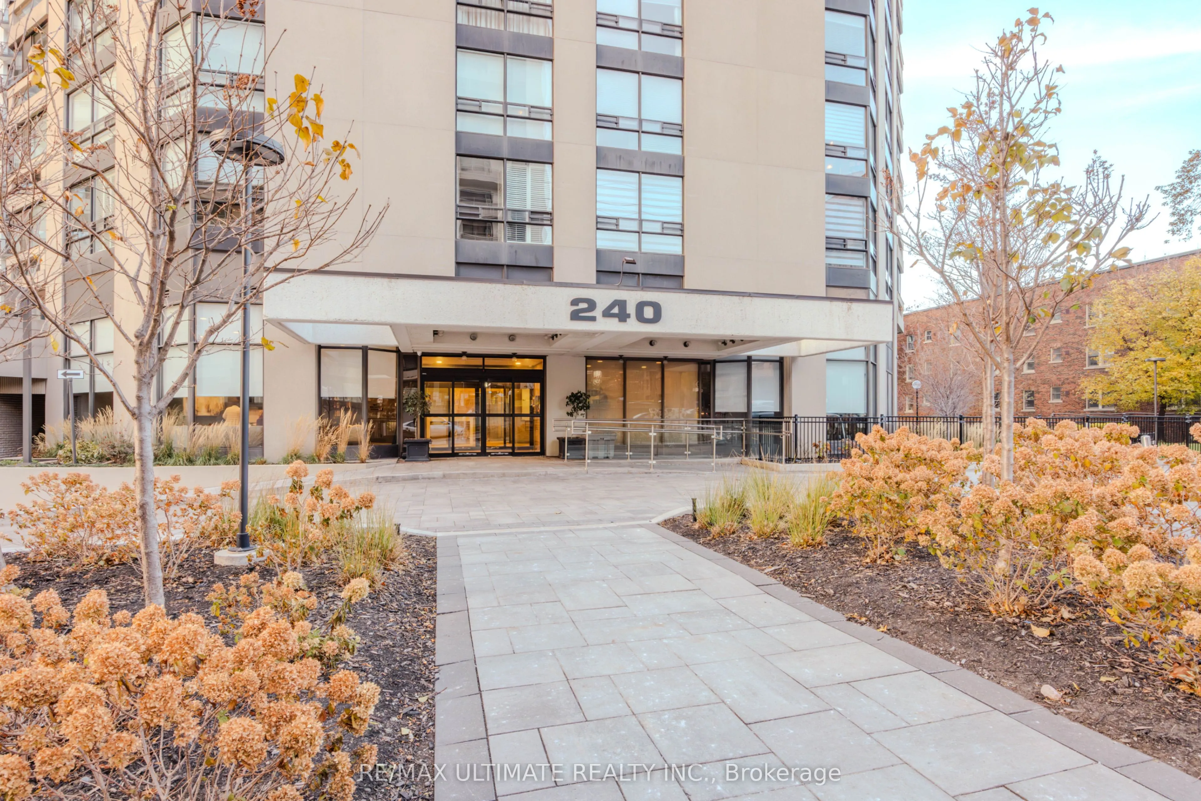 240 Heath Street W #201