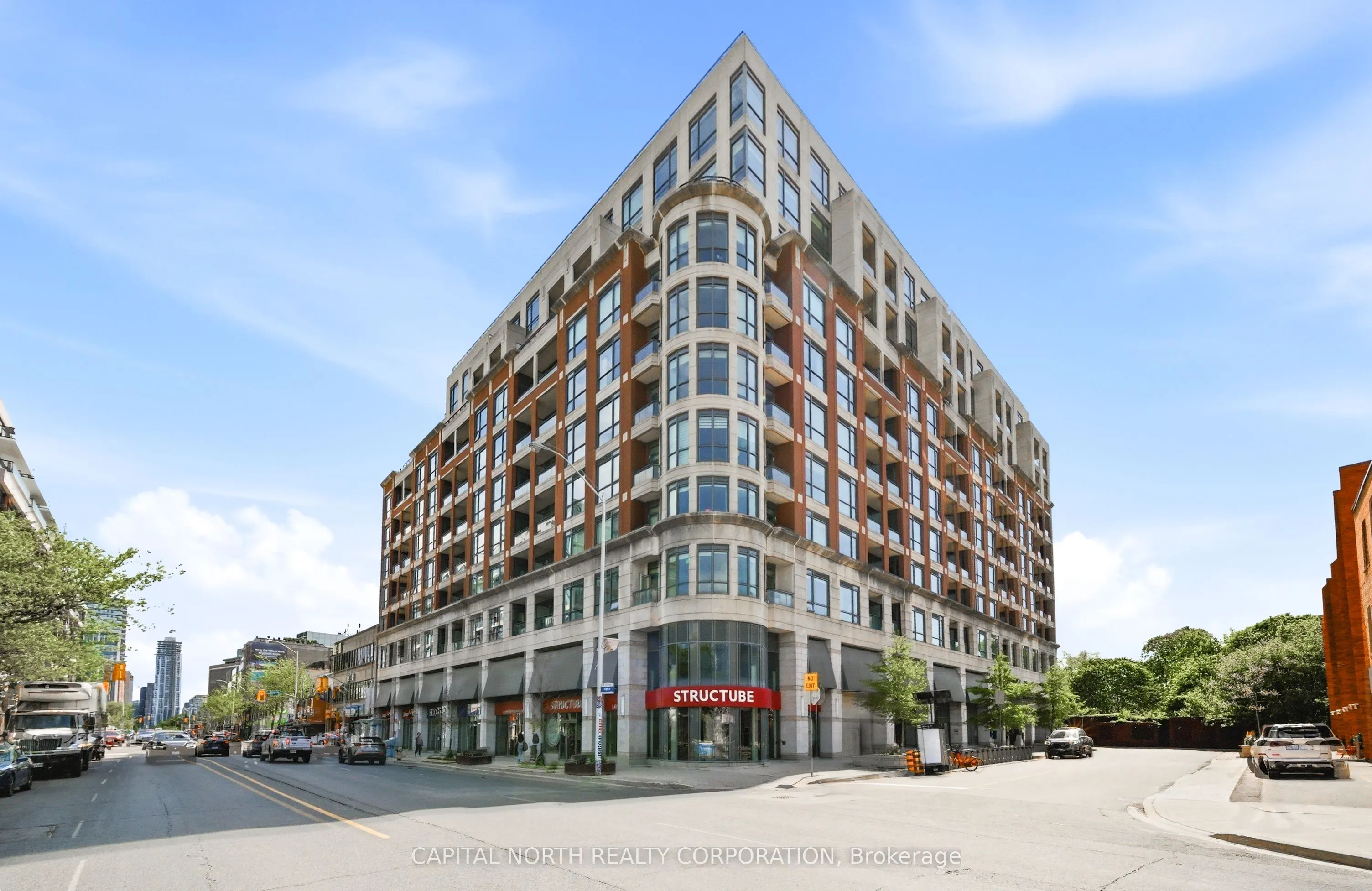 23 Glebe Road W #804
