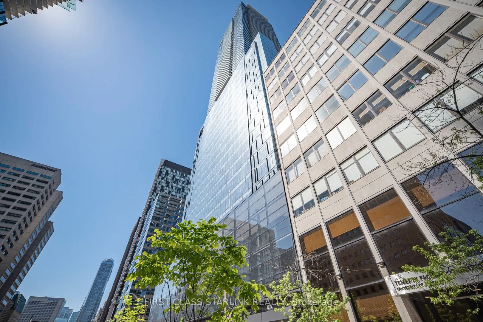 488 University Avenue #4802