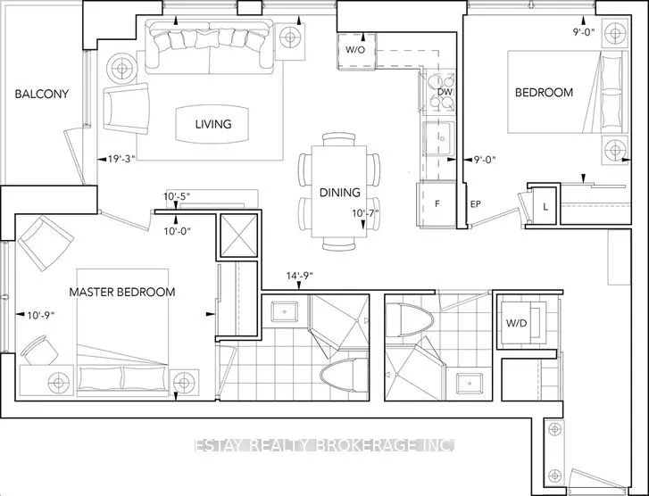 120 Harrison Garden Boulevard #1906