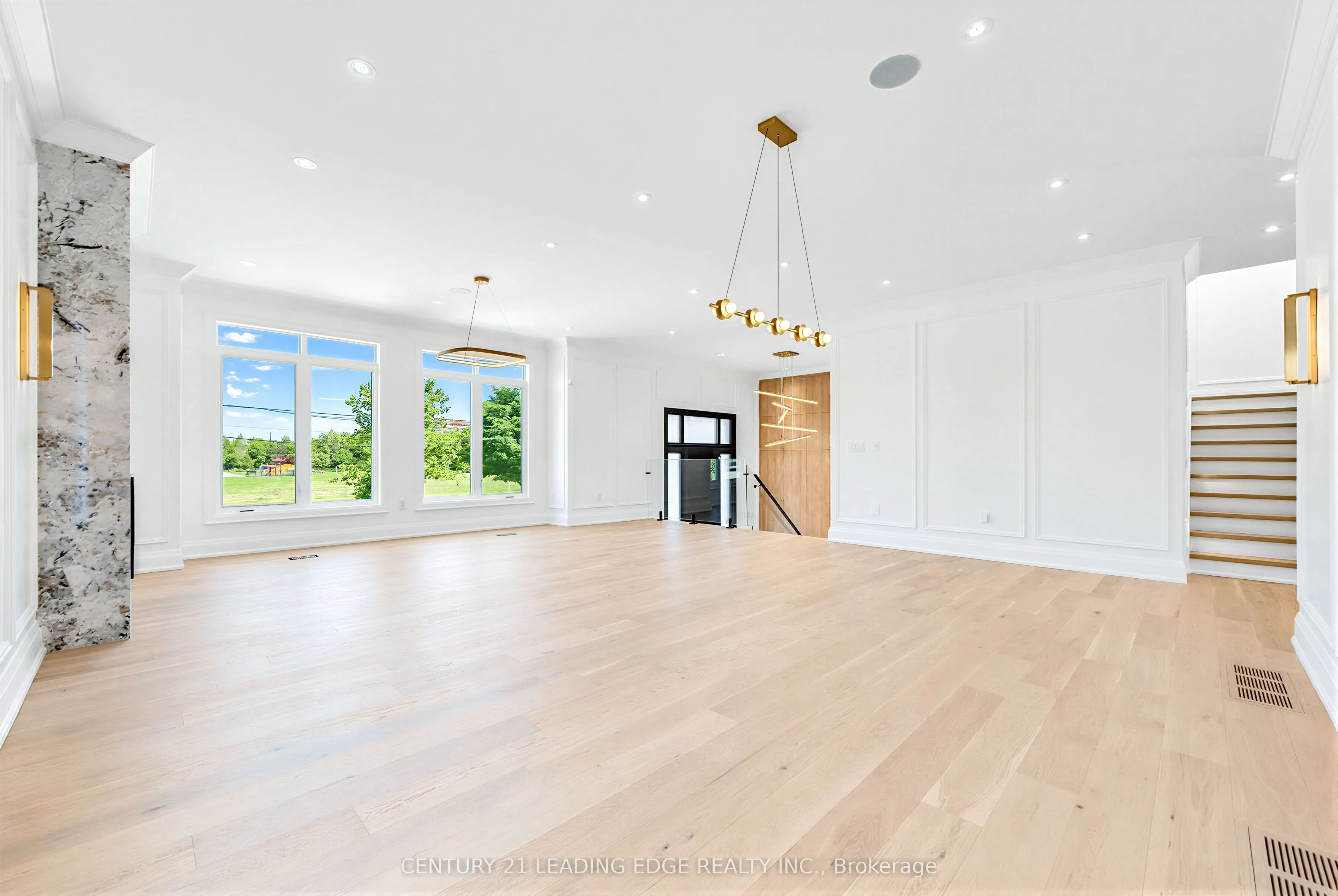 165 McAllister Road