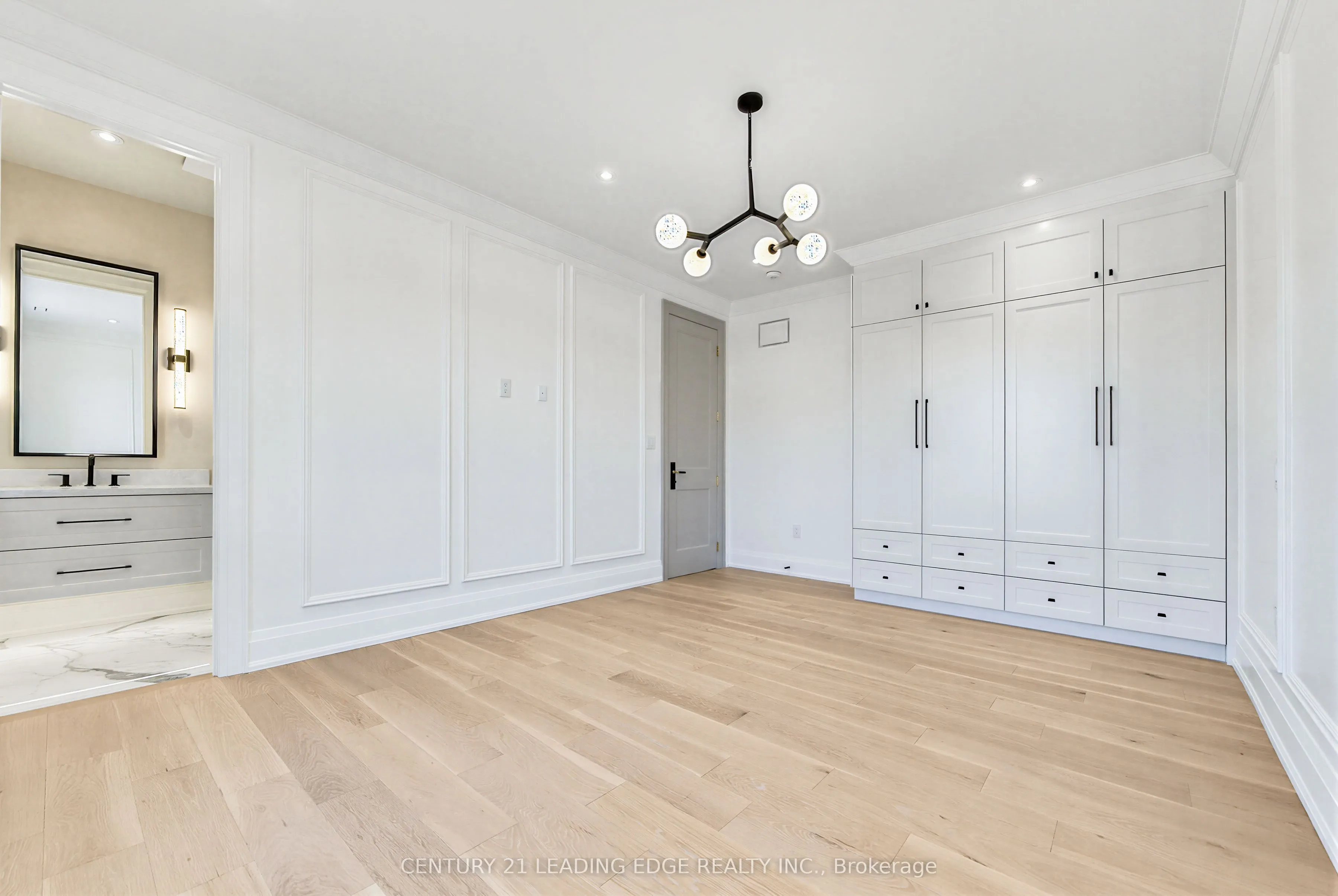 165 McAllister Road