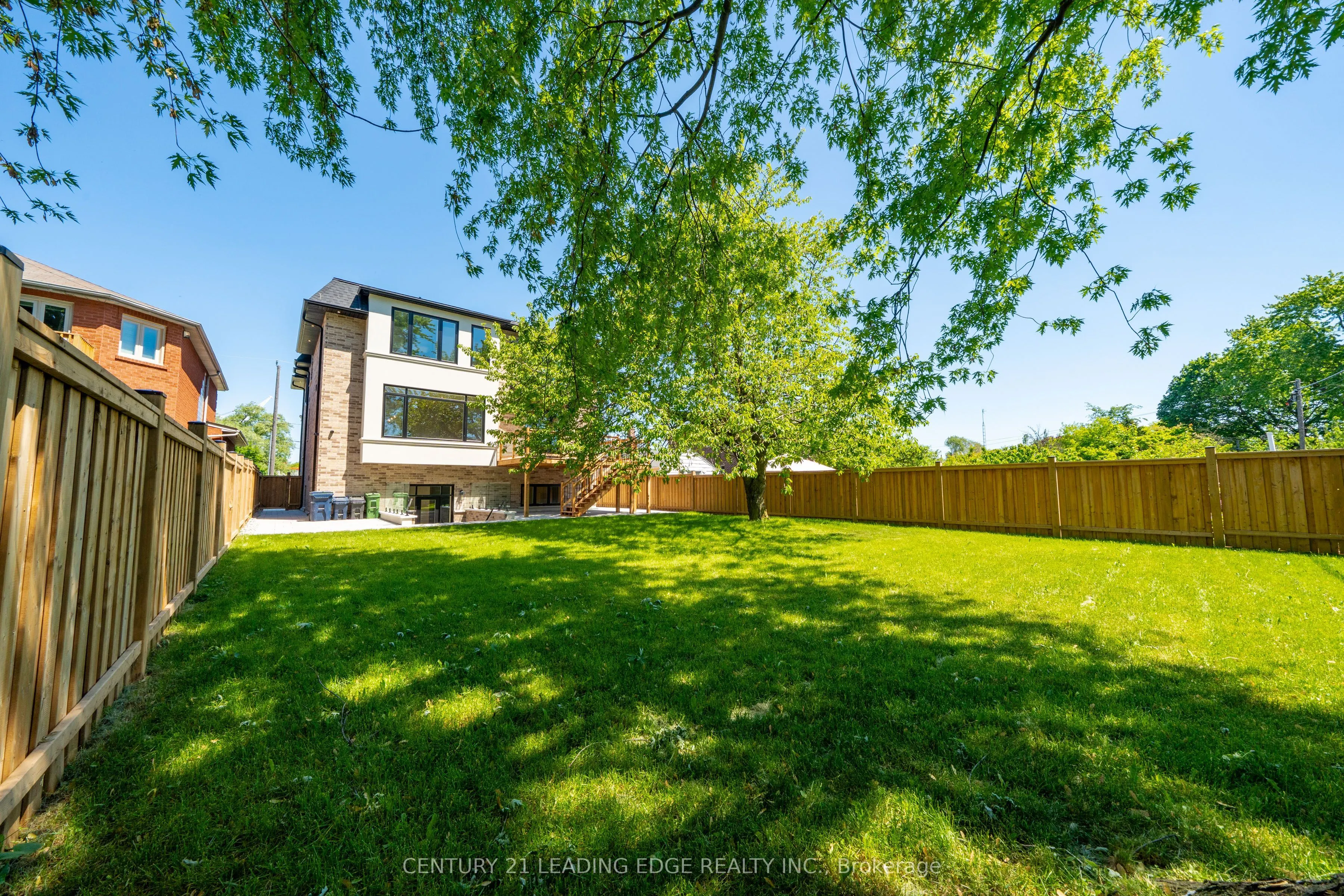 165 McAllister Road