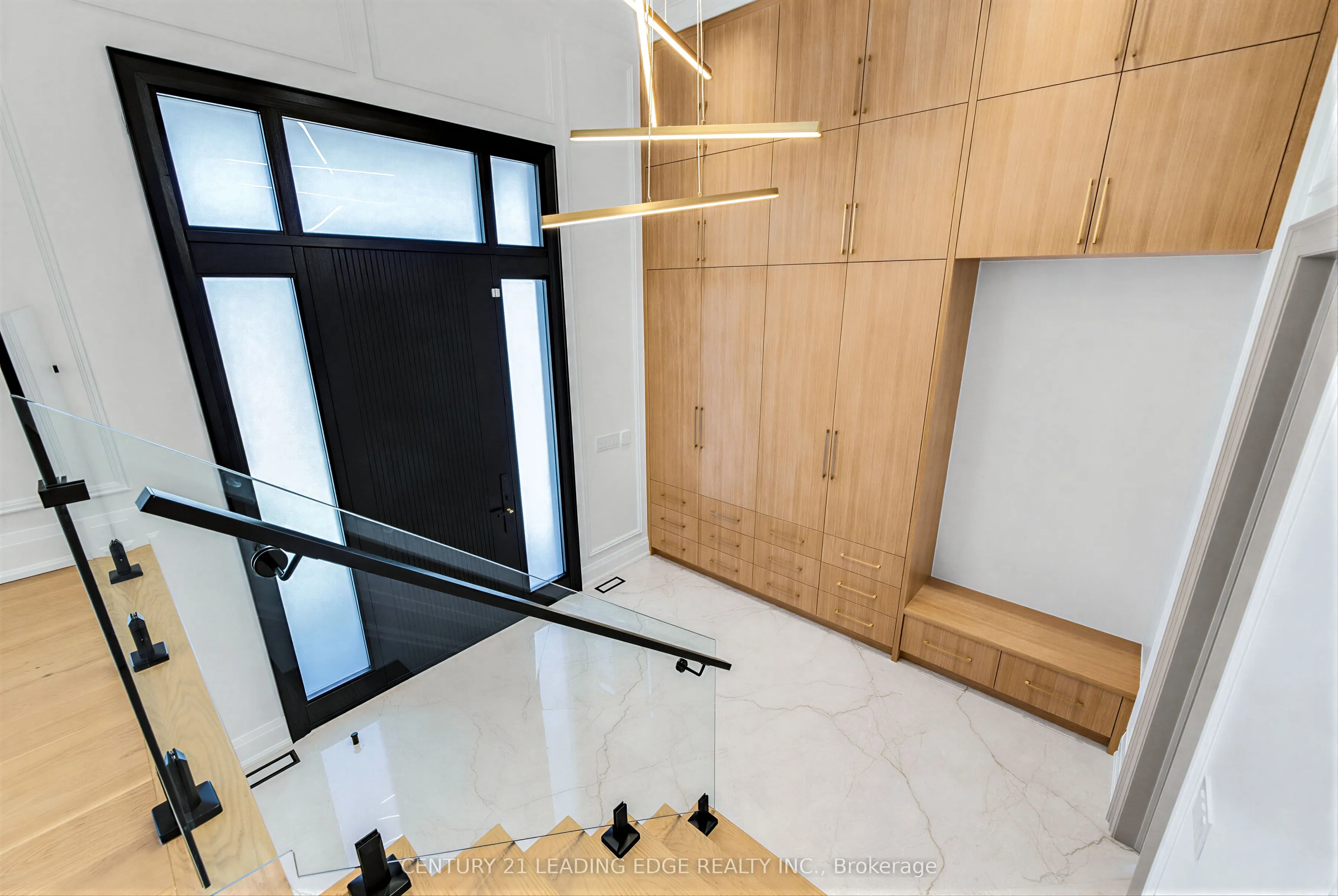 165 McAllister Road