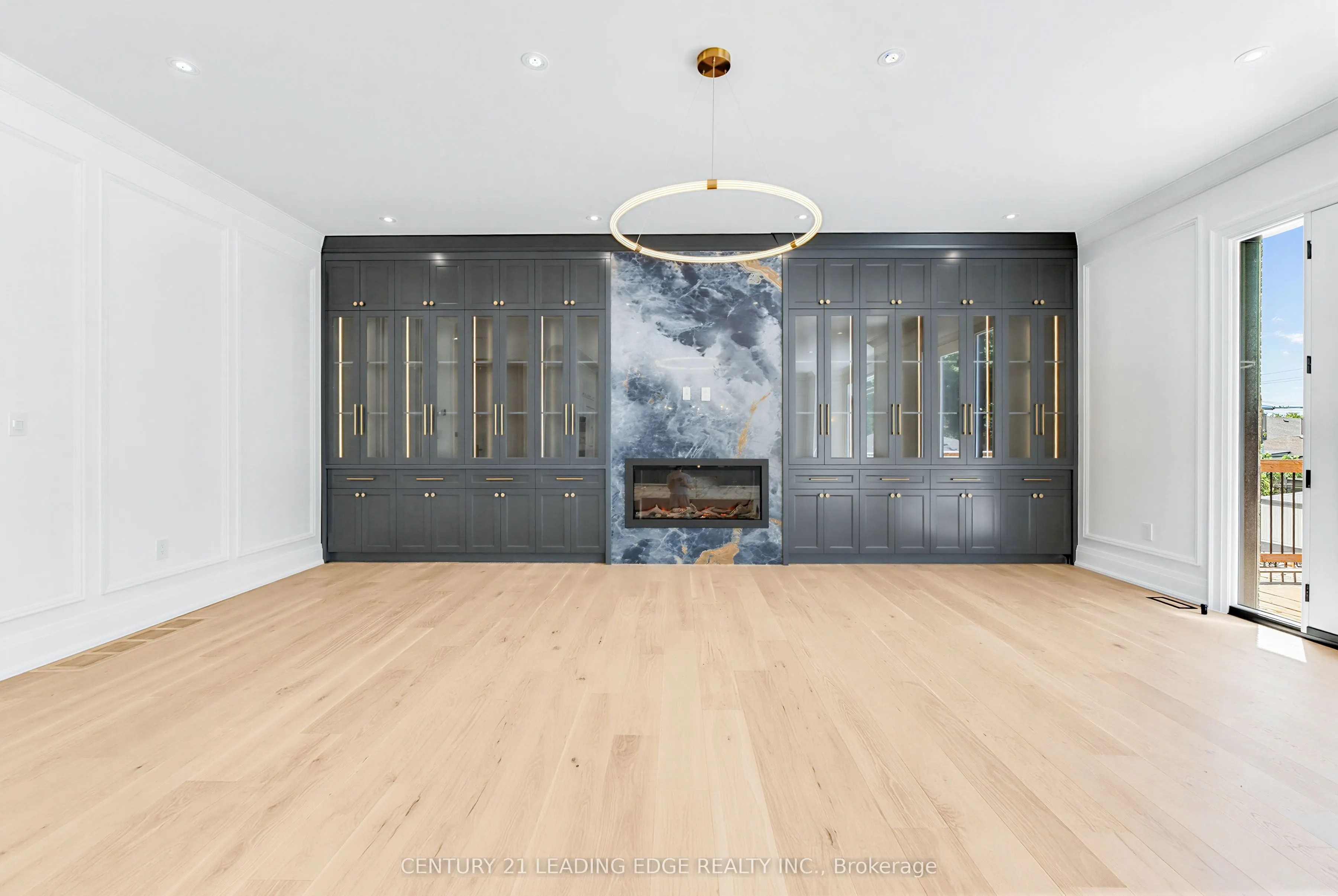 165 McAllister Road