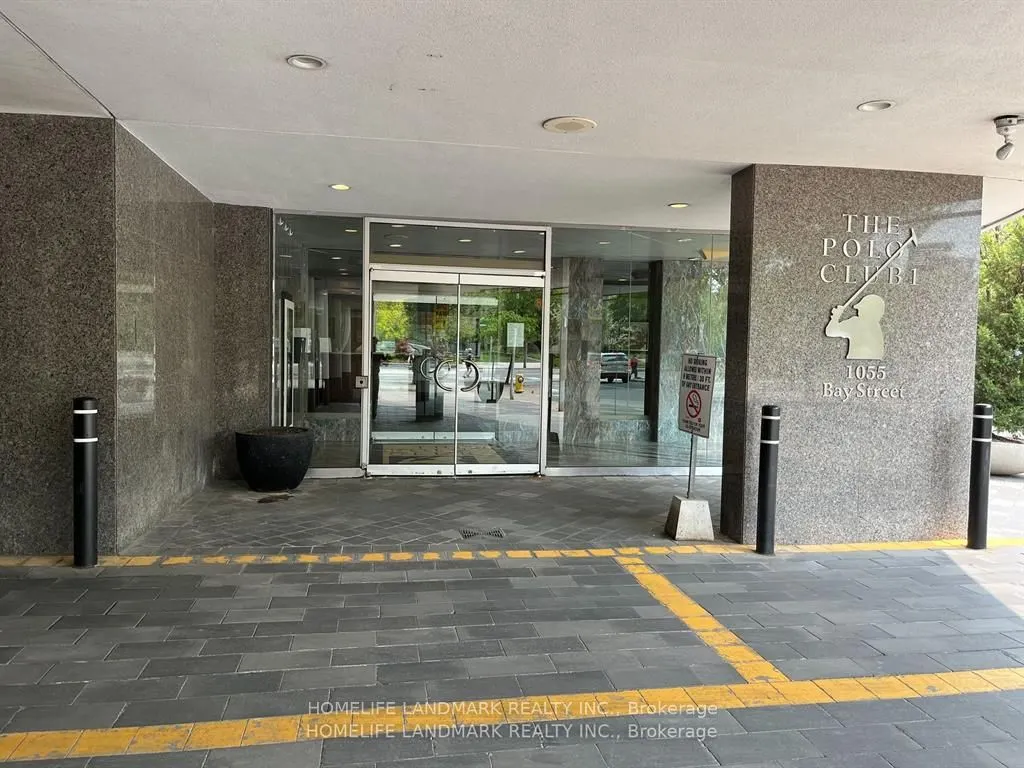 1055 Bay Street #1401