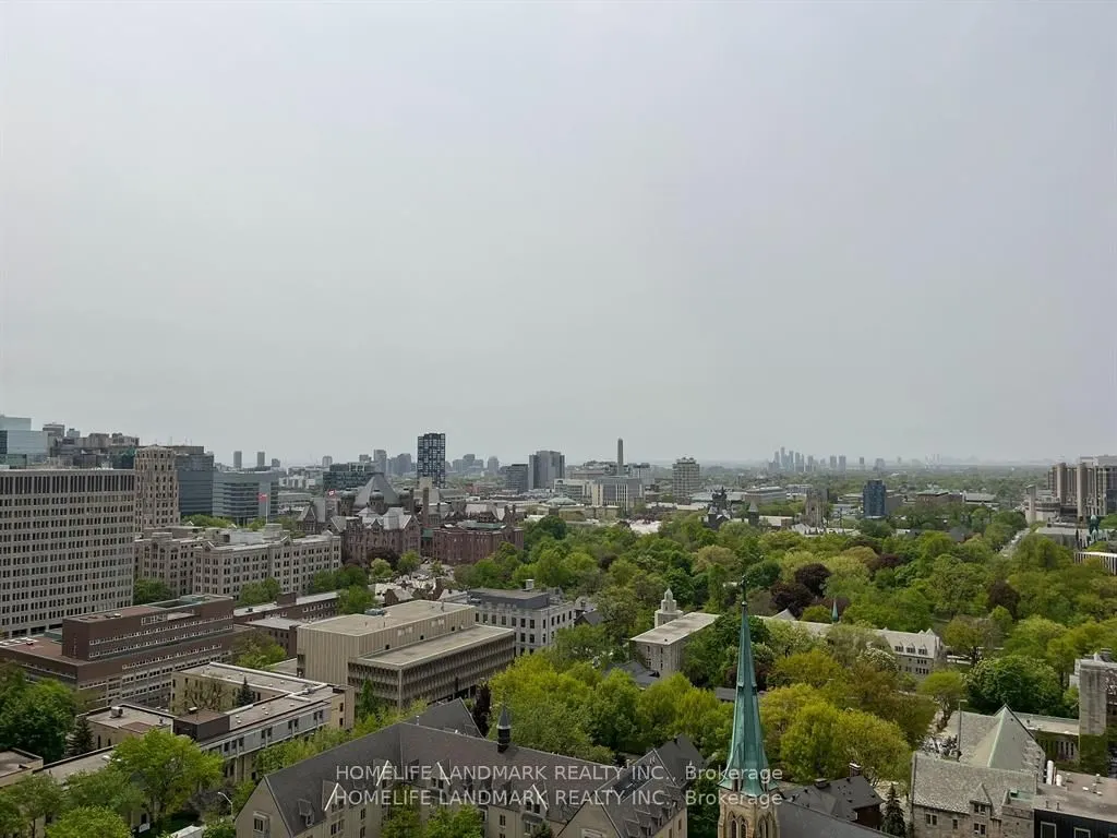 1055 Bay Street #1401