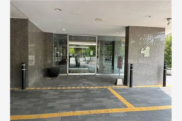 1055 Bay Street #1401