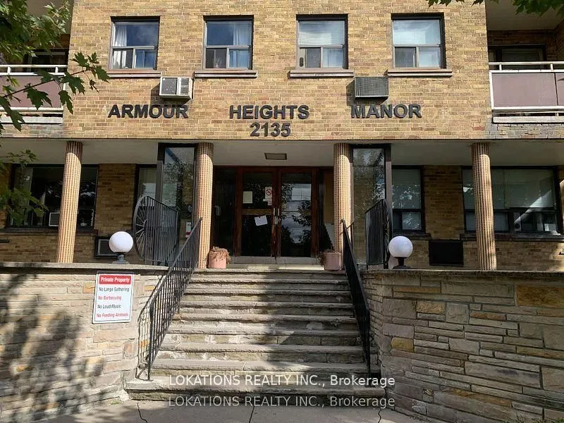 2135 Avenue Road #205