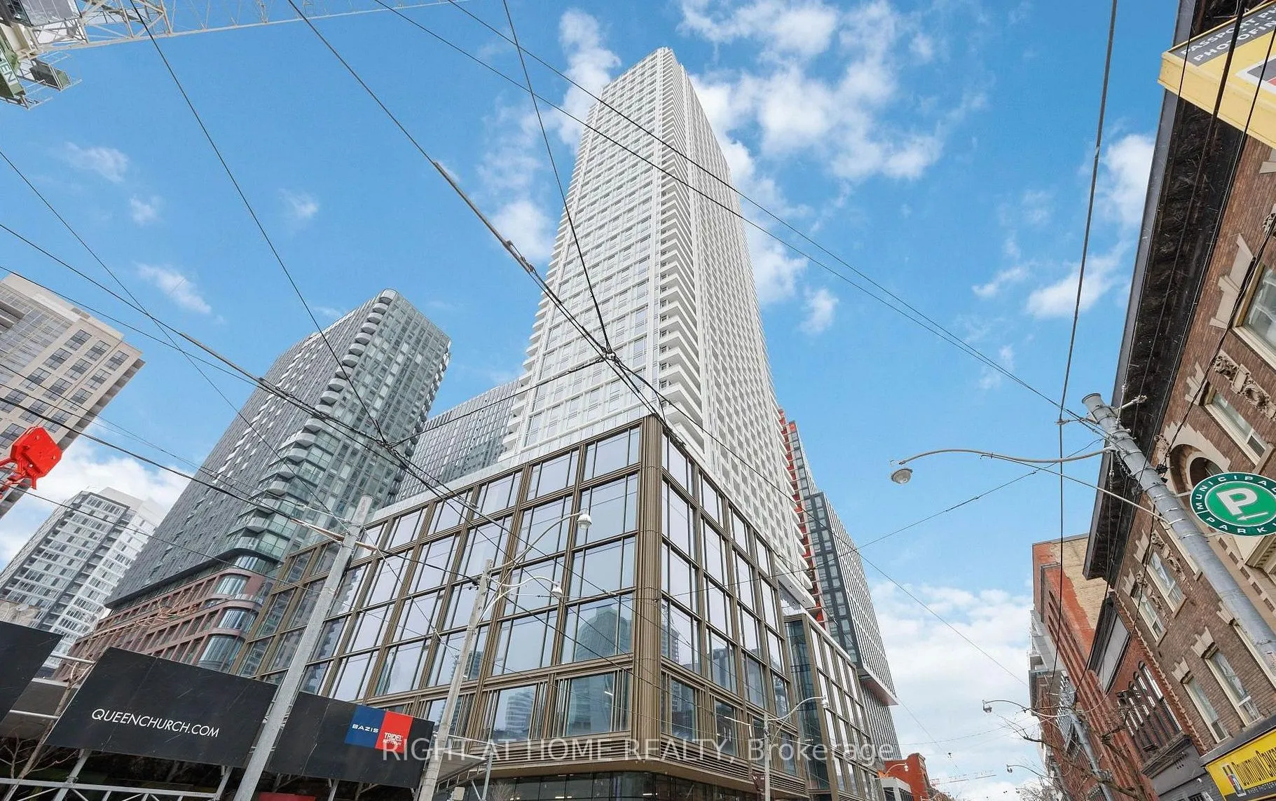 88 Queen Street E #4711