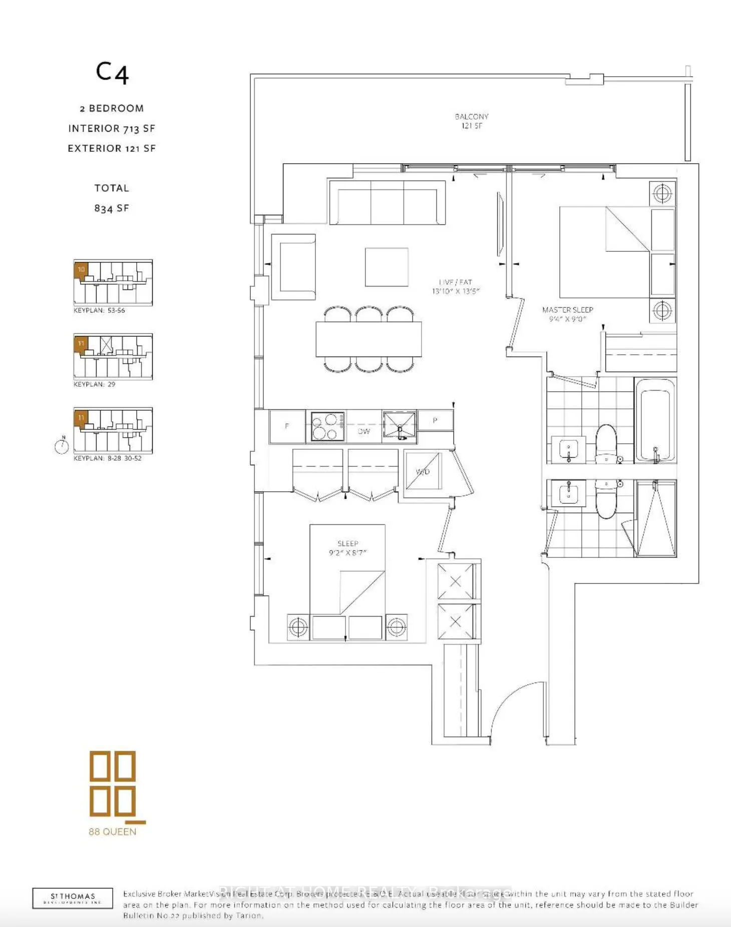 88 Queen Street E #4711