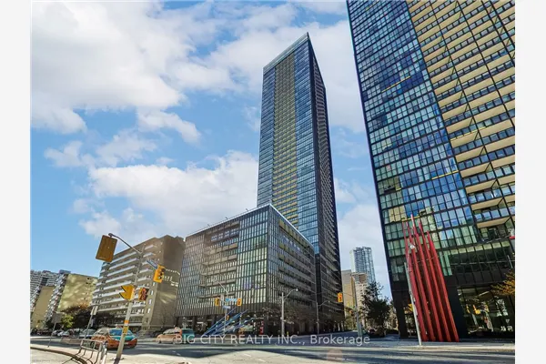 101 Charles Street E #4406