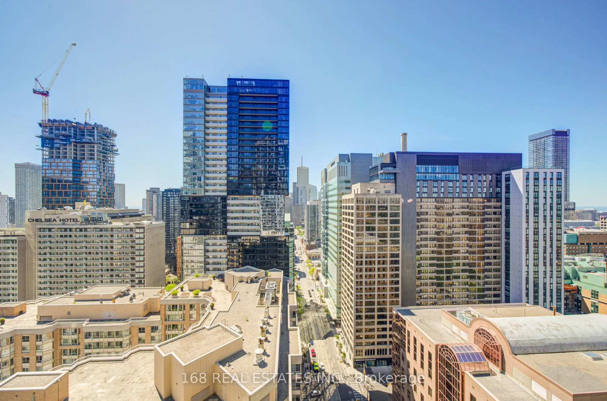 761 Bay Street #2809