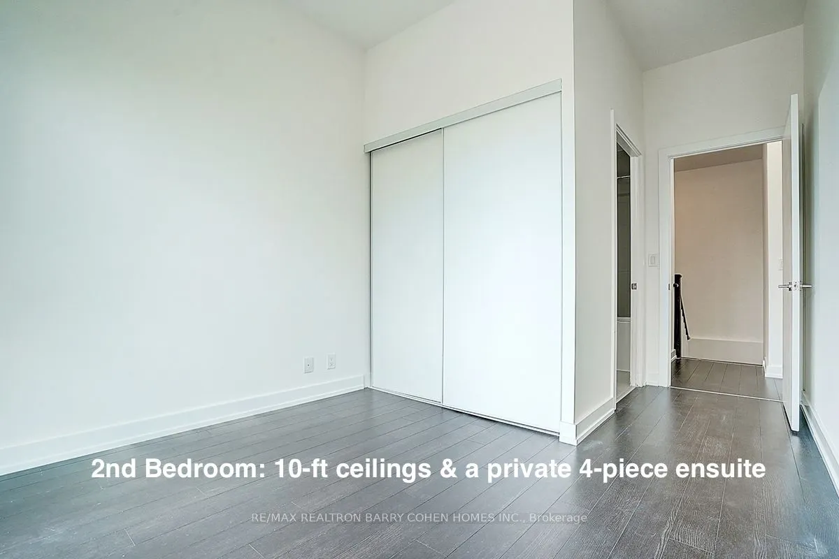 6 Parkwood Avenue #TH107