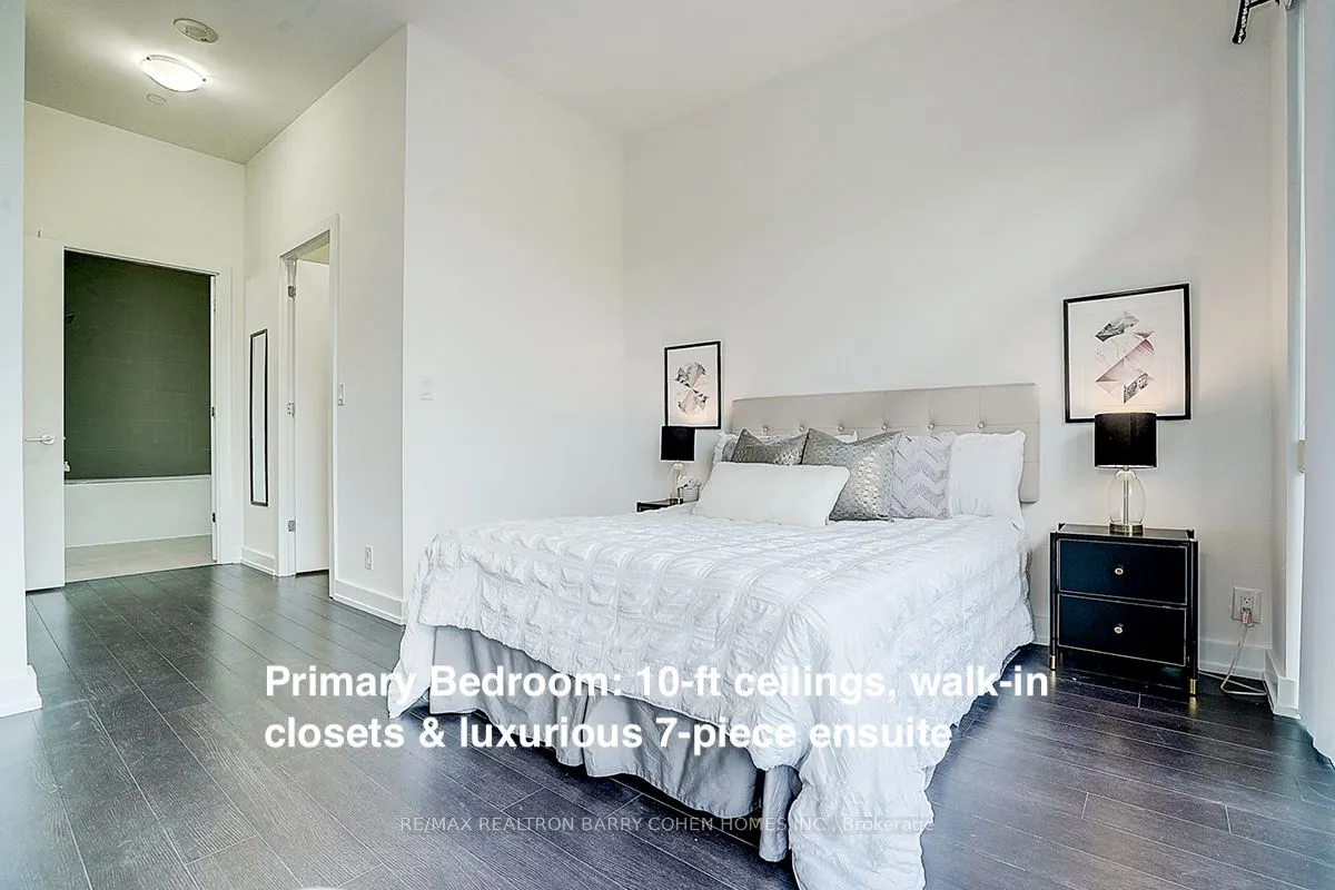 6 Parkwood Avenue #TH107