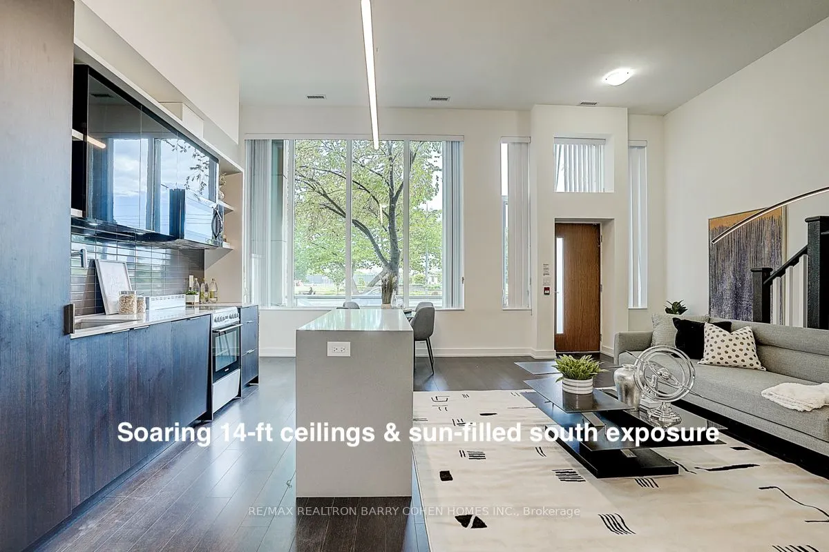 6 Parkwood Avenue #TH107