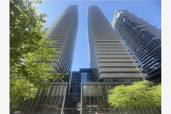 50 Charles Street E