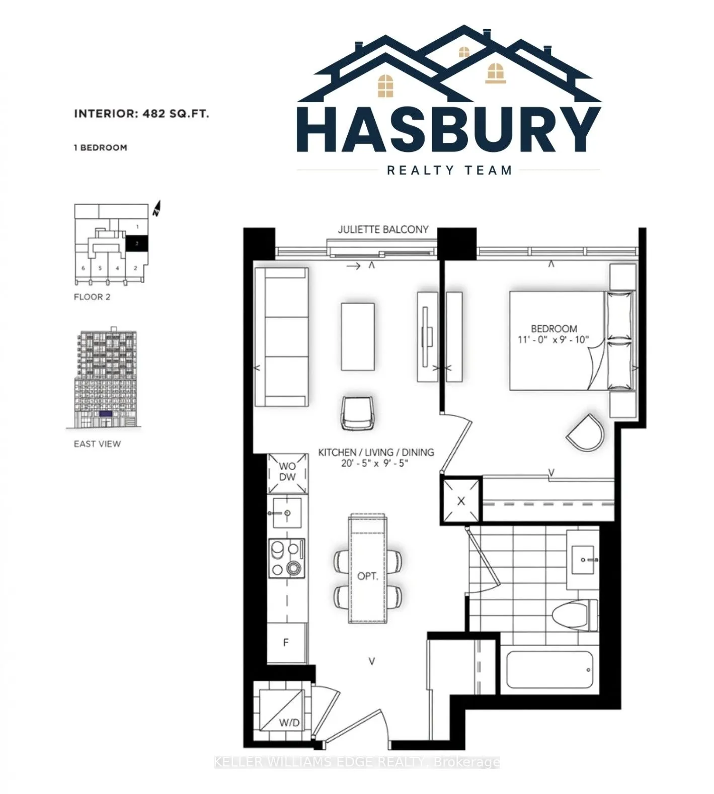 2 Augusta Avenue #202