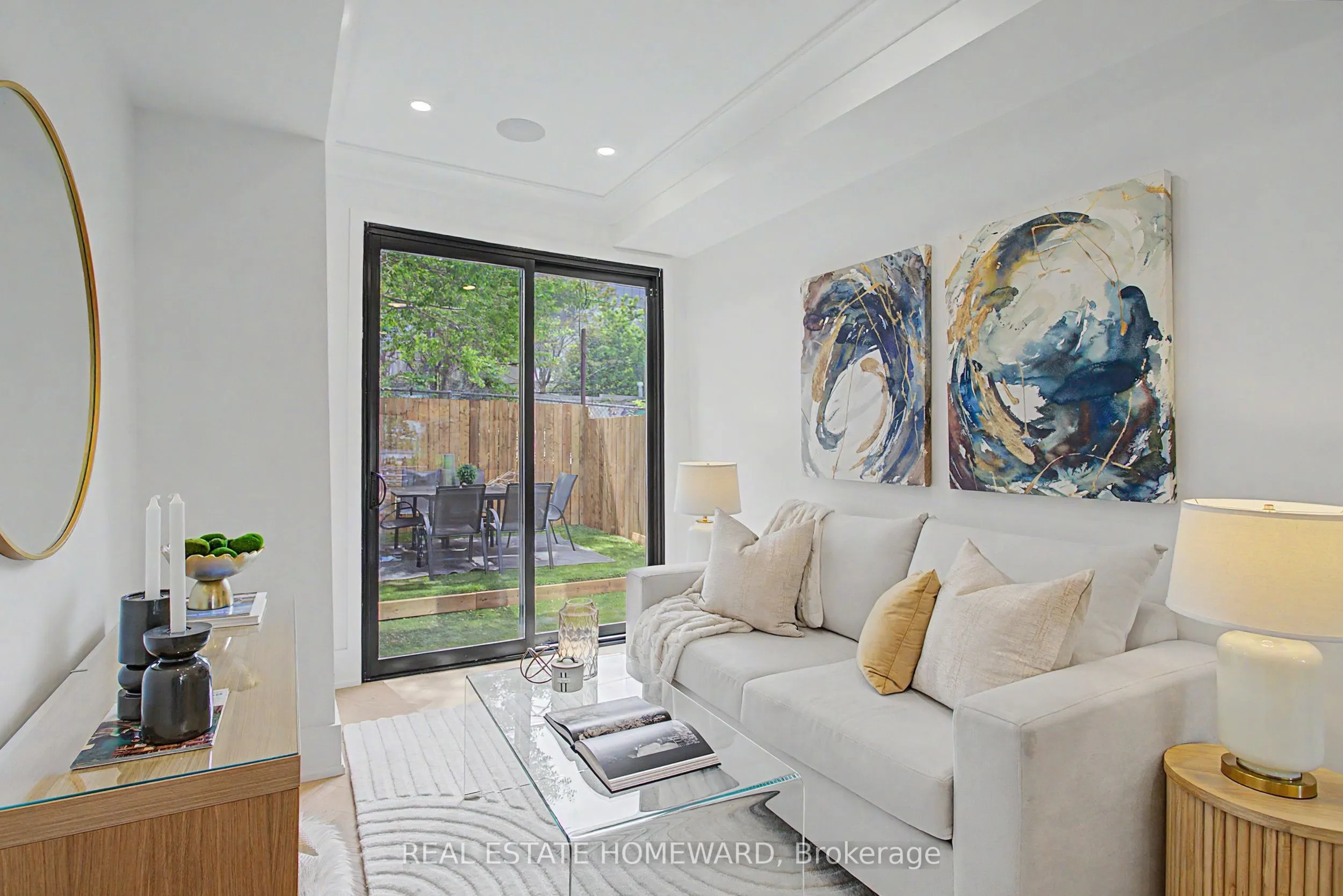 3 Rebecca Street