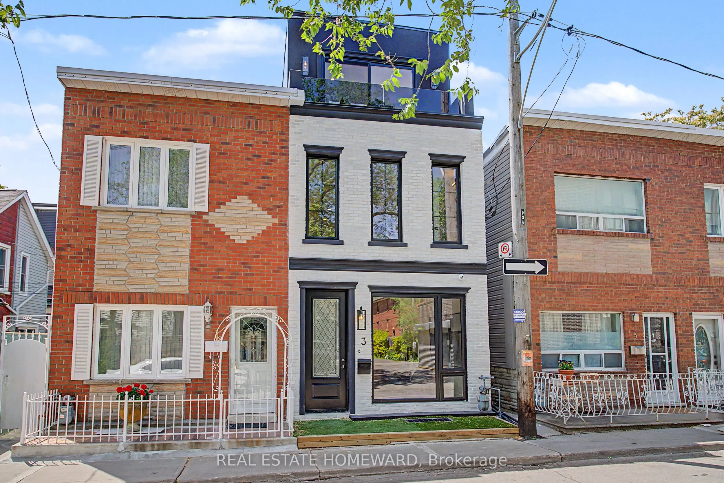3 Rebecca Street