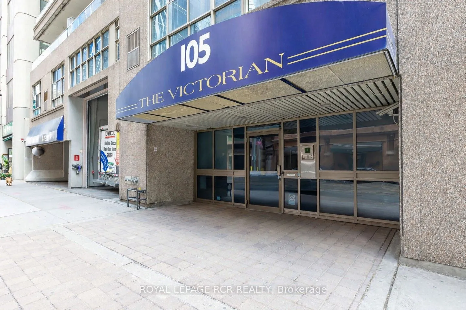 105 Victoria Street #804