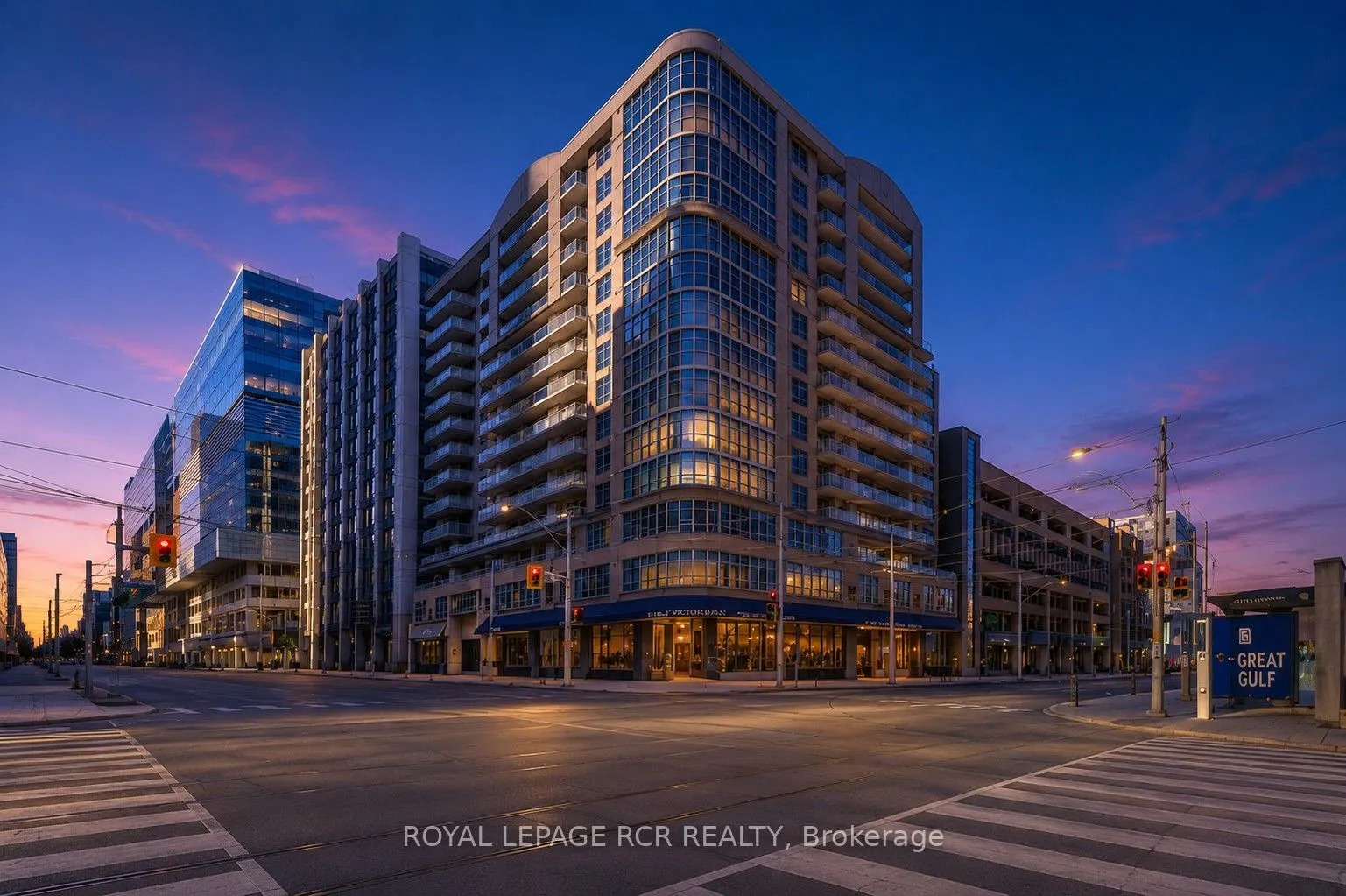105 Victoria Street #804