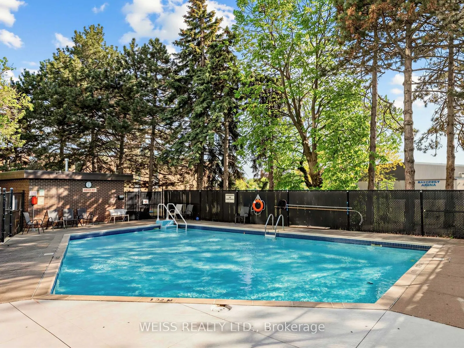 150 Neptune Drive #1405