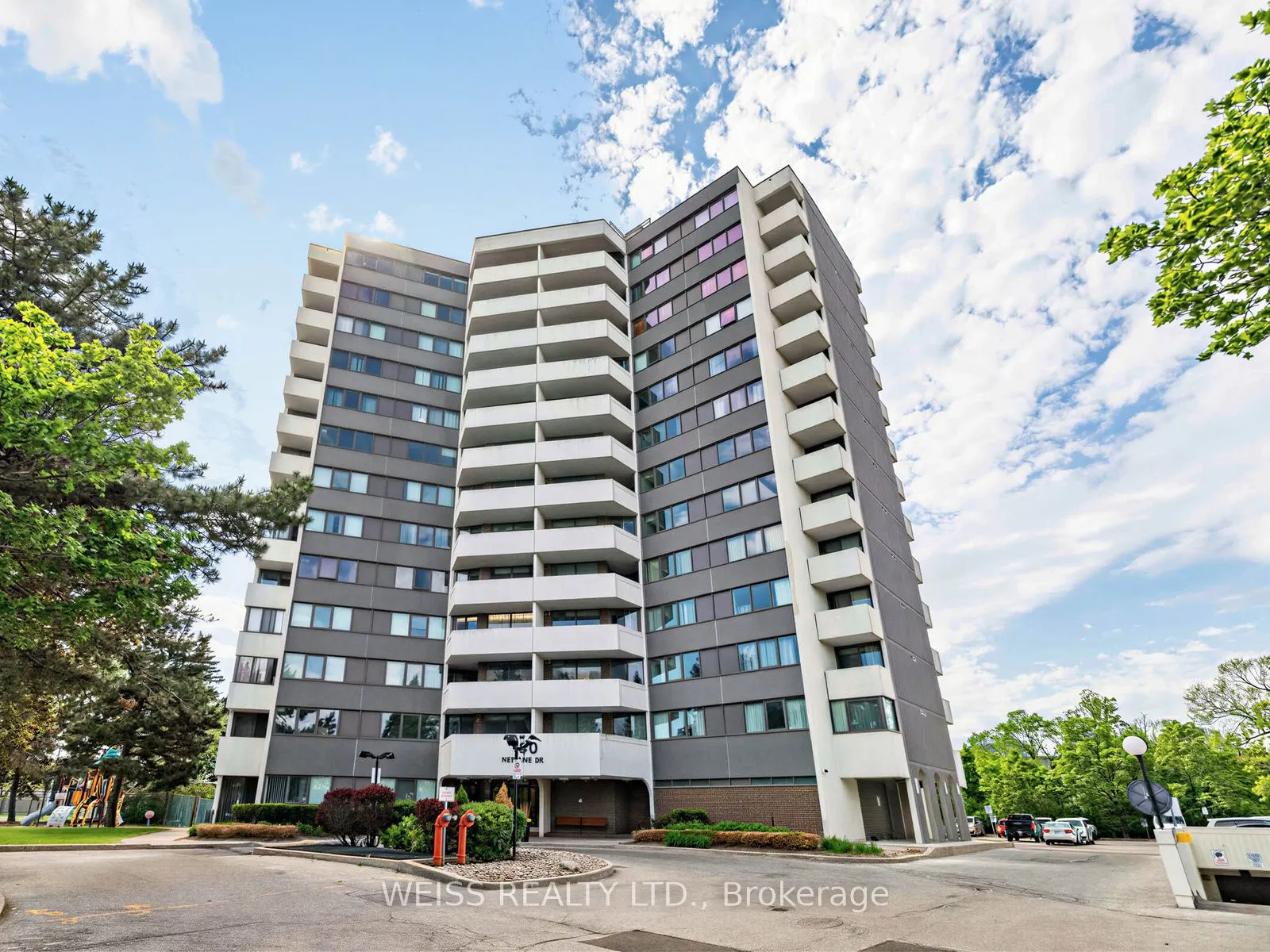 150 Neptune Drive #1405