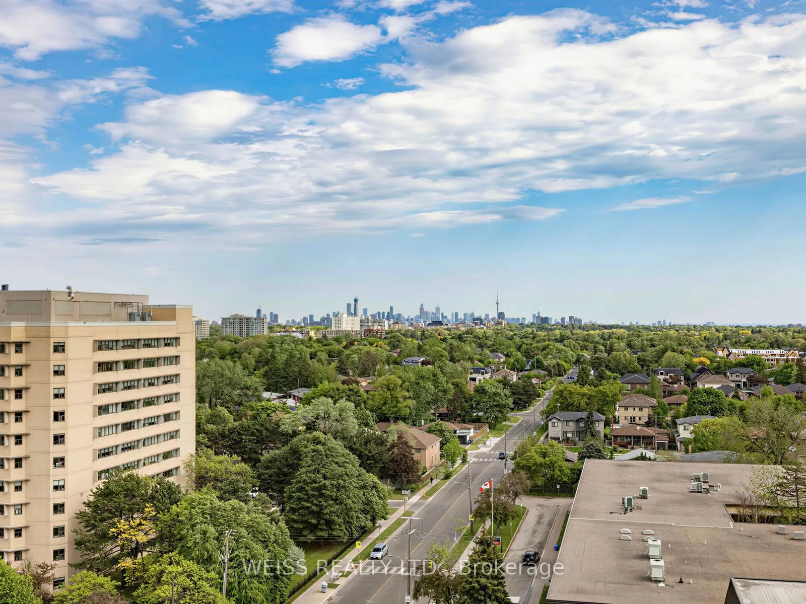 150 Neptune Drive #1405